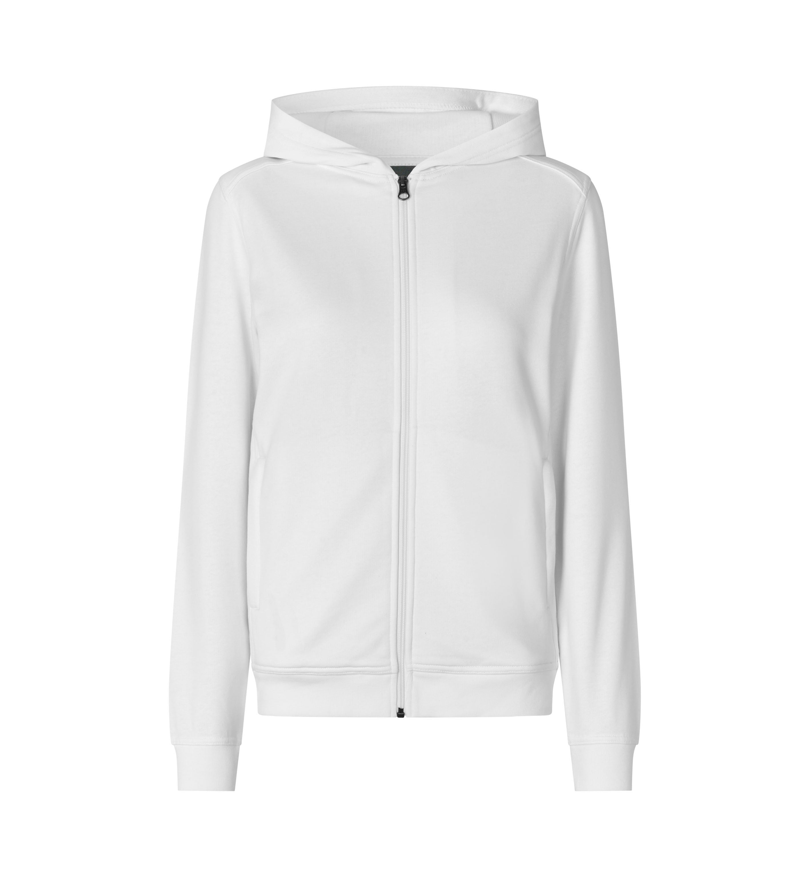 ID PRO Wear CARE sweatshirt | hoodie | zip | dame