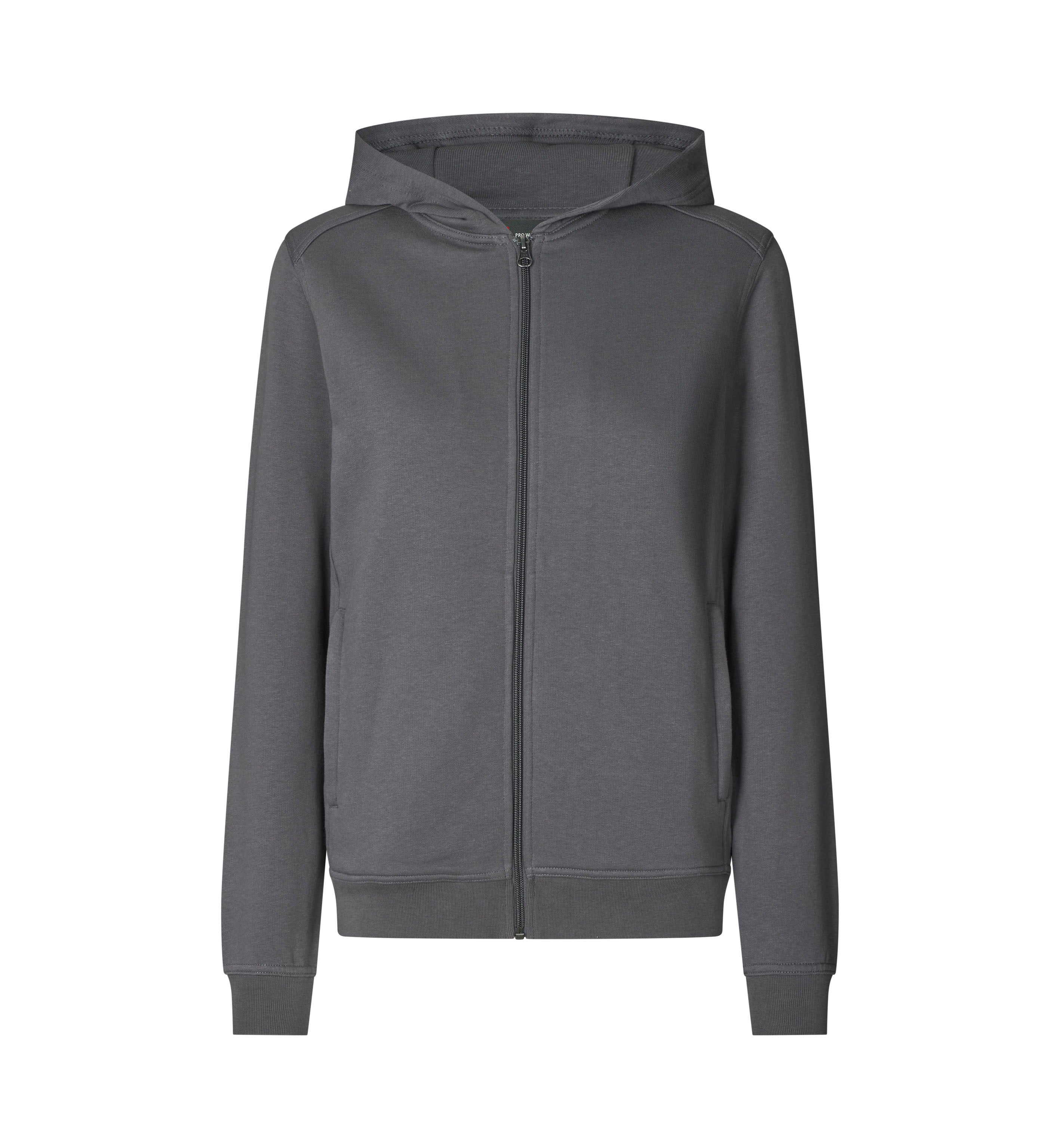 ID PRO Wear CARE sweatshirt | hoodie | zip | dame