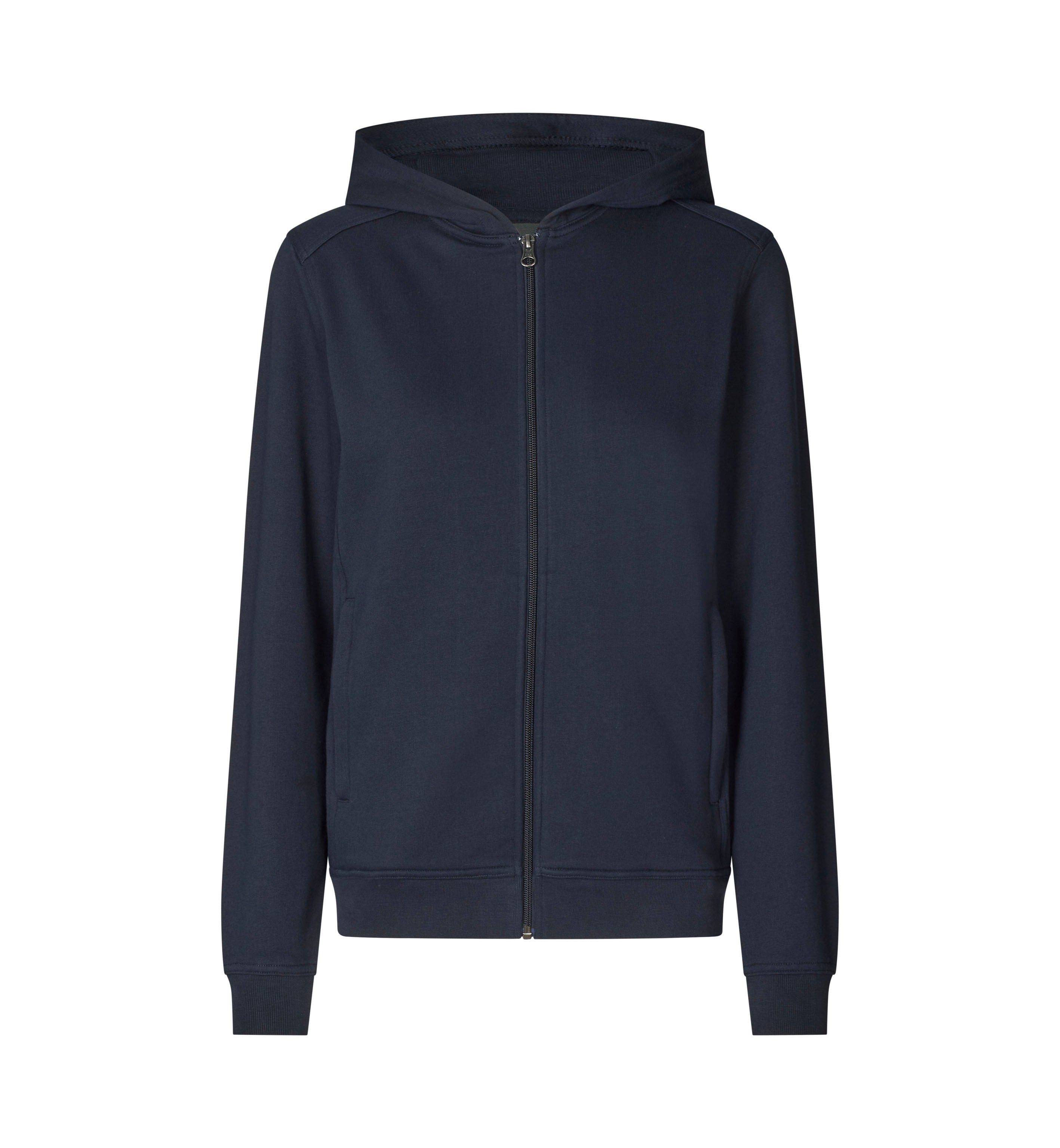 ID PRO Wear CARE sweatshirt | hoodie | zip | dame