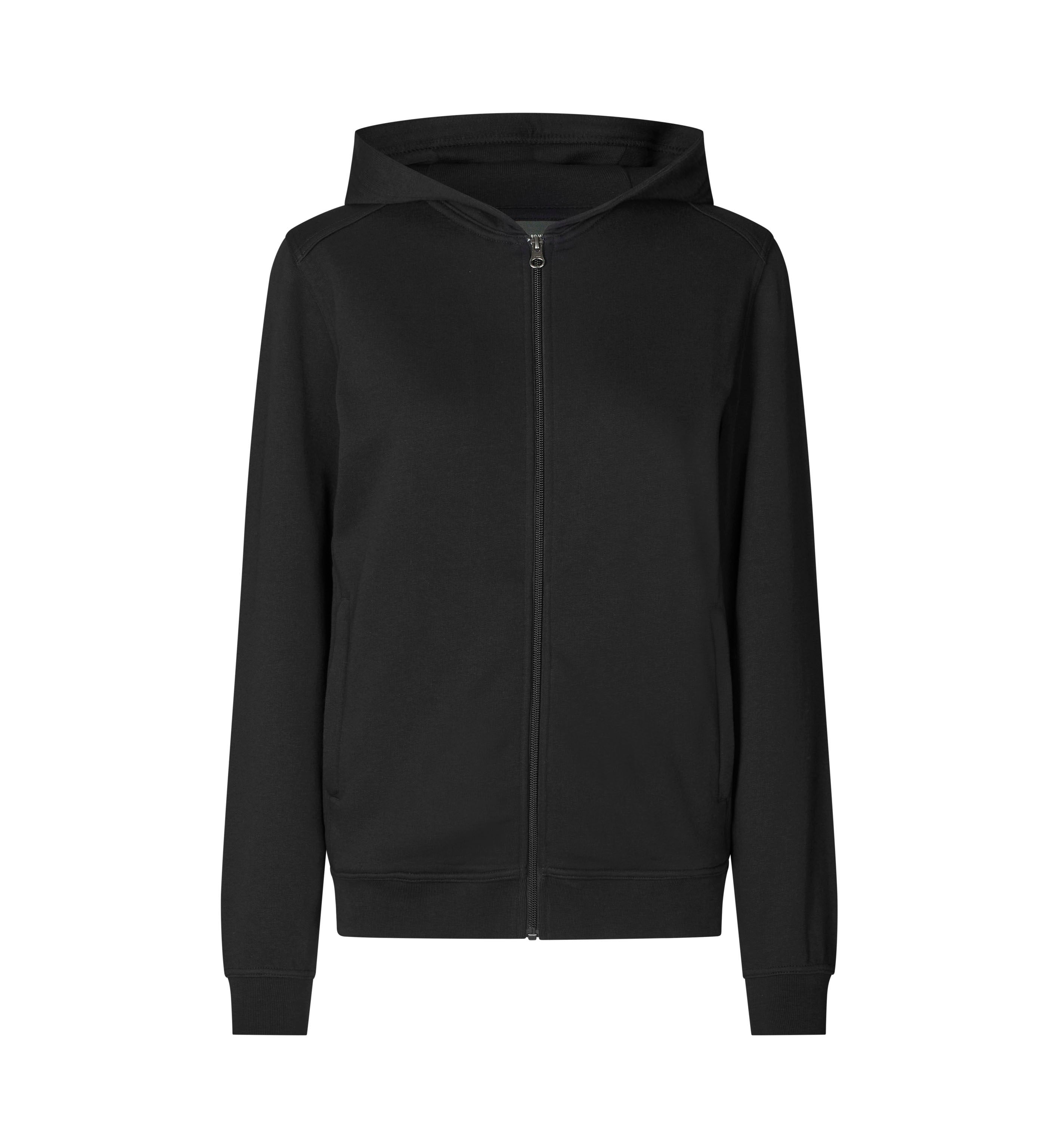 ID PRO Wear CARE sweatshirt | hoodie | zip | dame