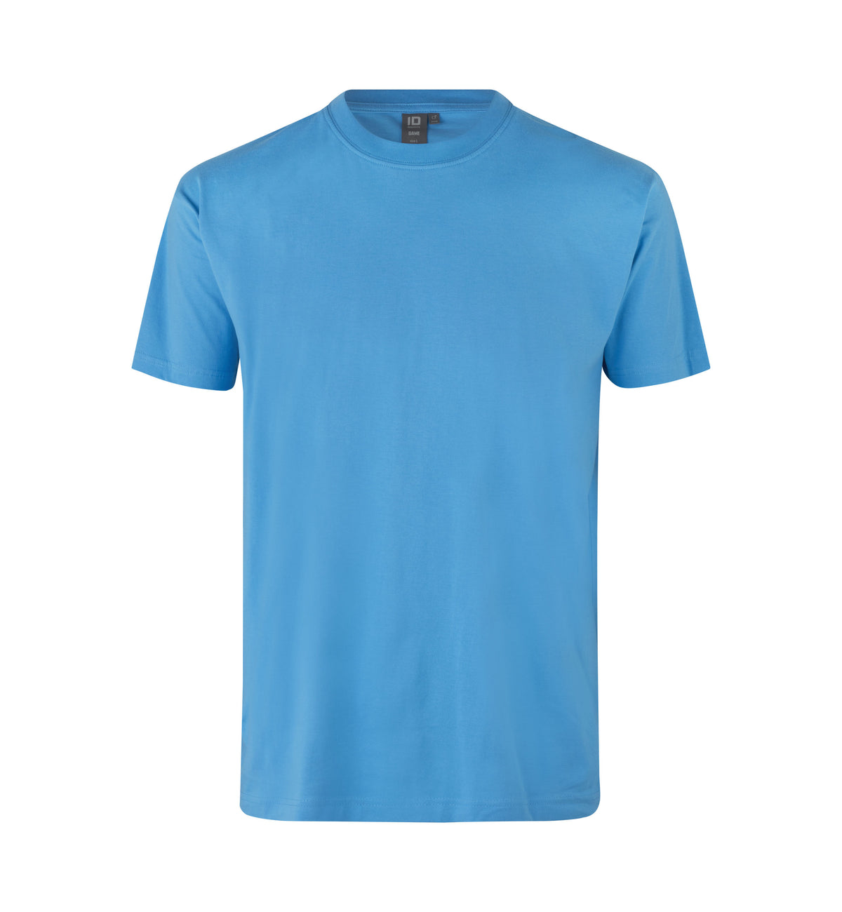 ID GAME® T-shirt - Cyan [C-730] / S