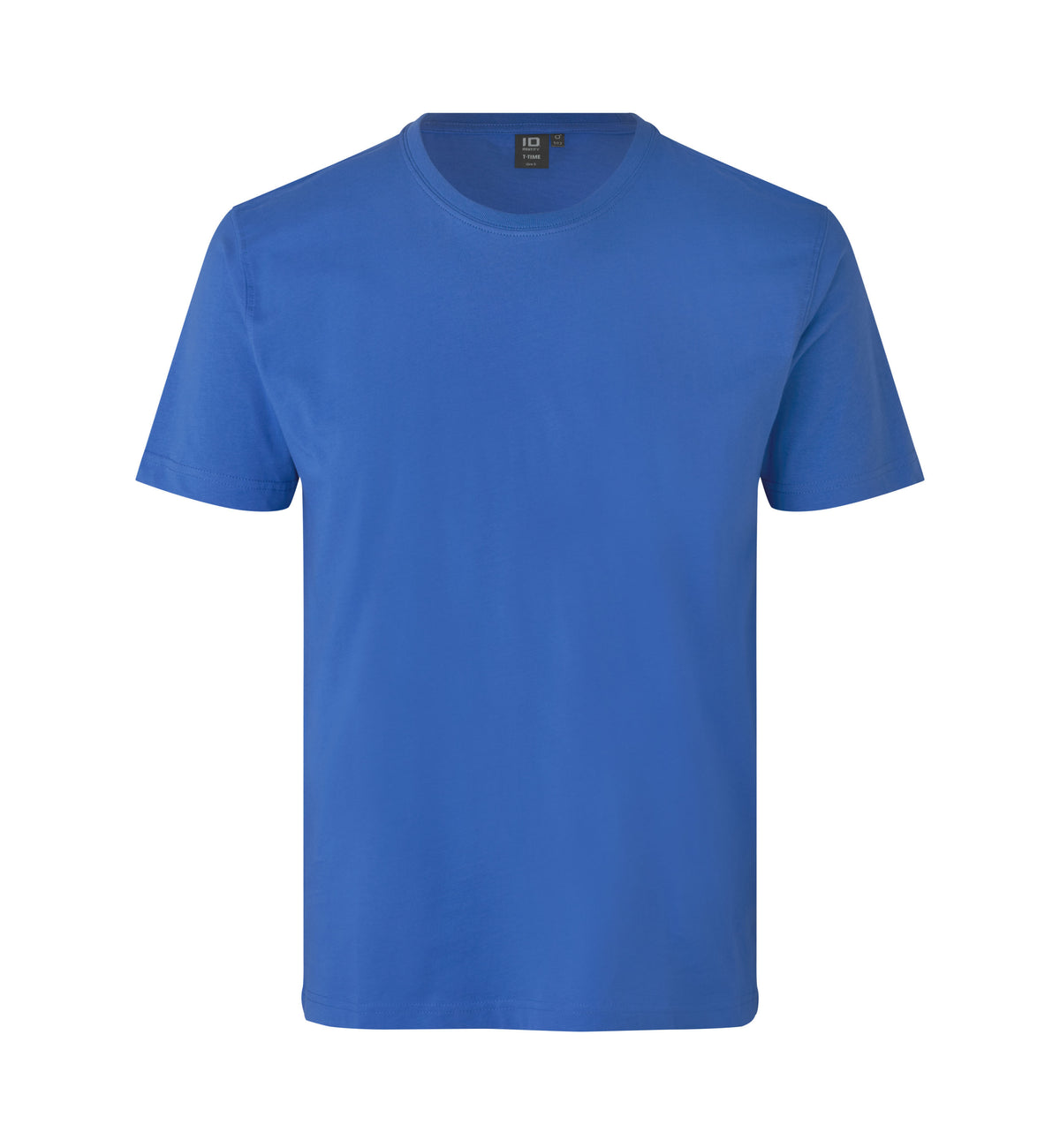 ID T-TIME® T-shirt | tight - Azur [C-735] / S