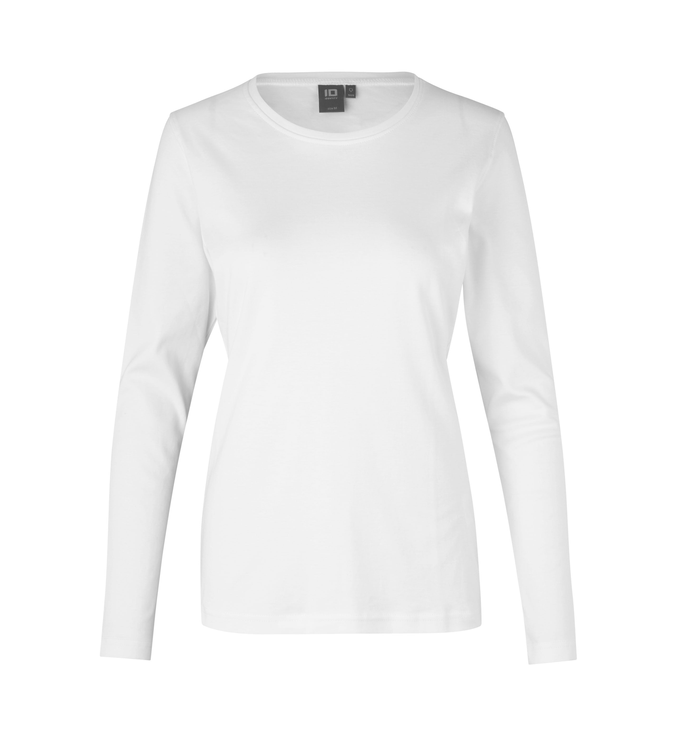 ID Interlock T-shirt | l/æ | dame