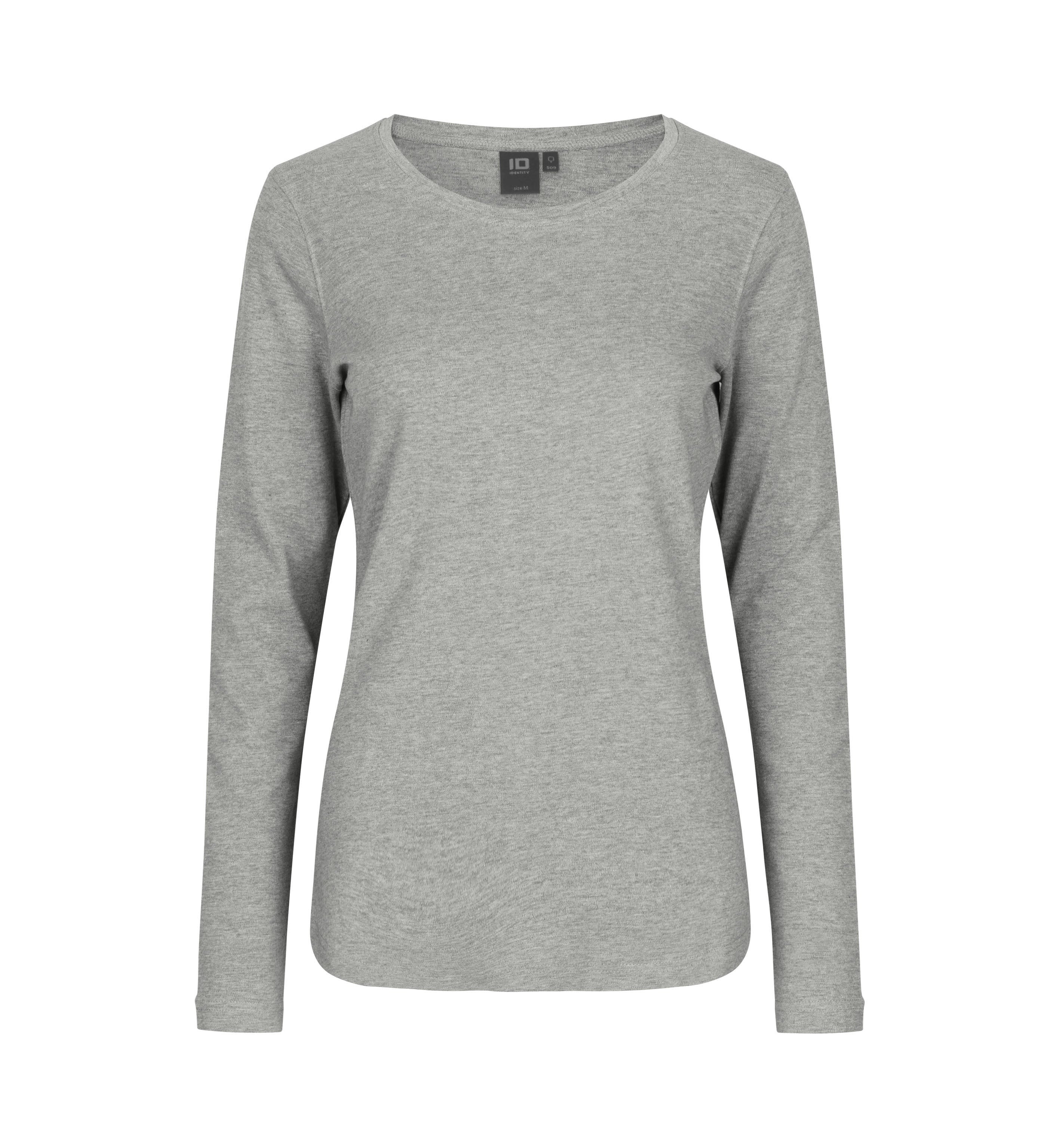 ID Interlock T-shirt | l/æ | dame