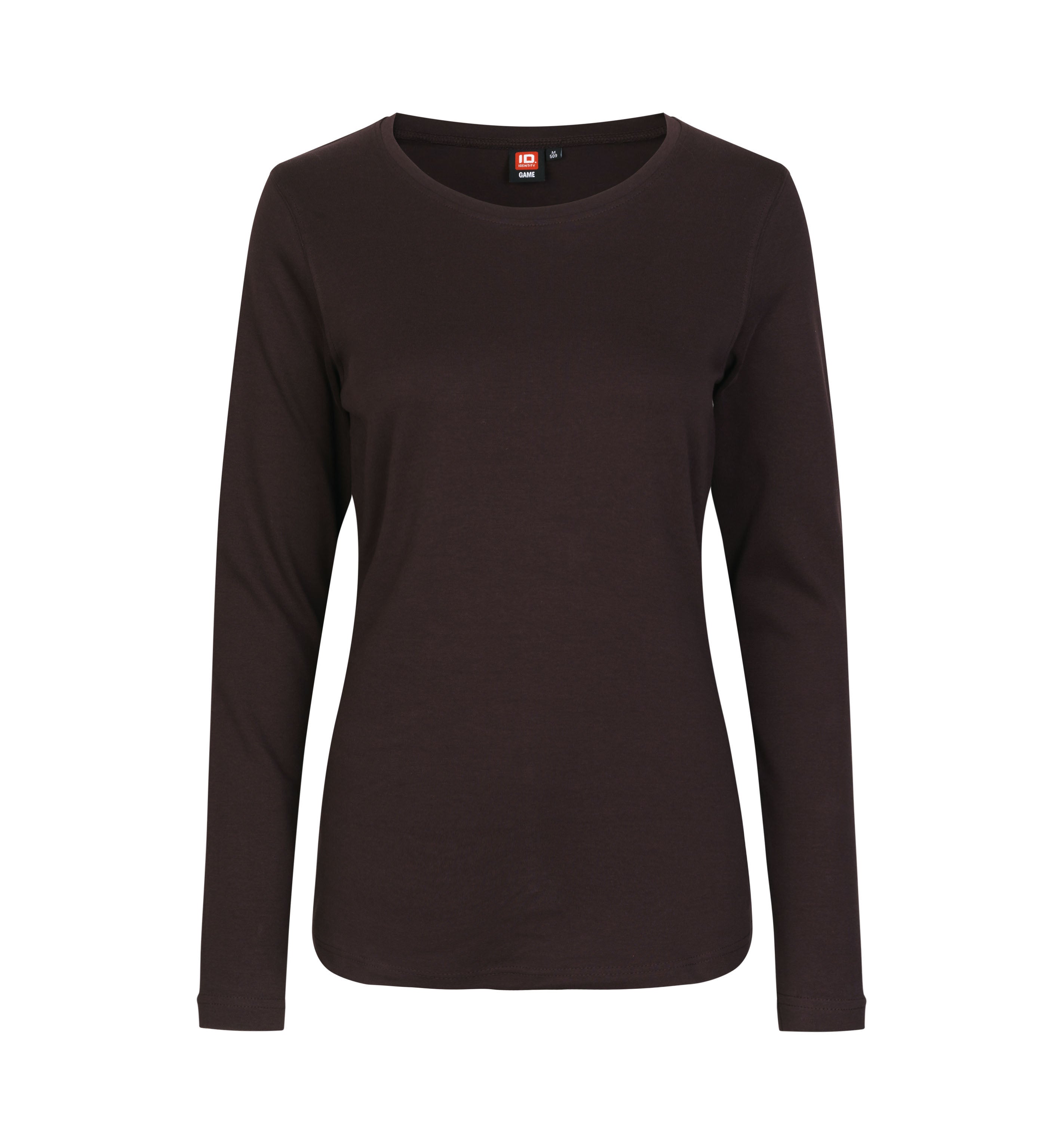 ID Interlock T-shirt | l/æ | dame