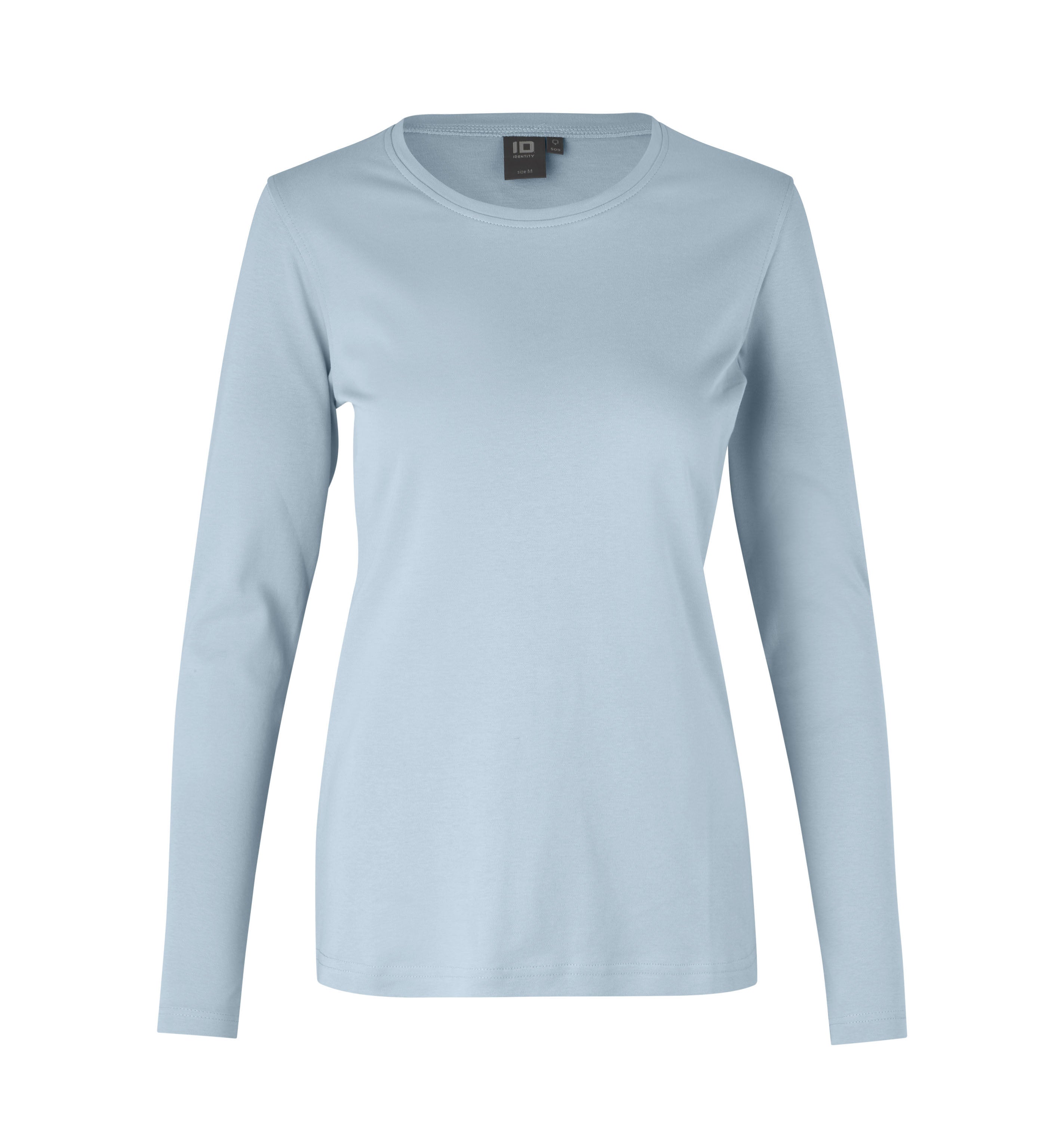 ID Interlock T-shirt | l/æ | dame