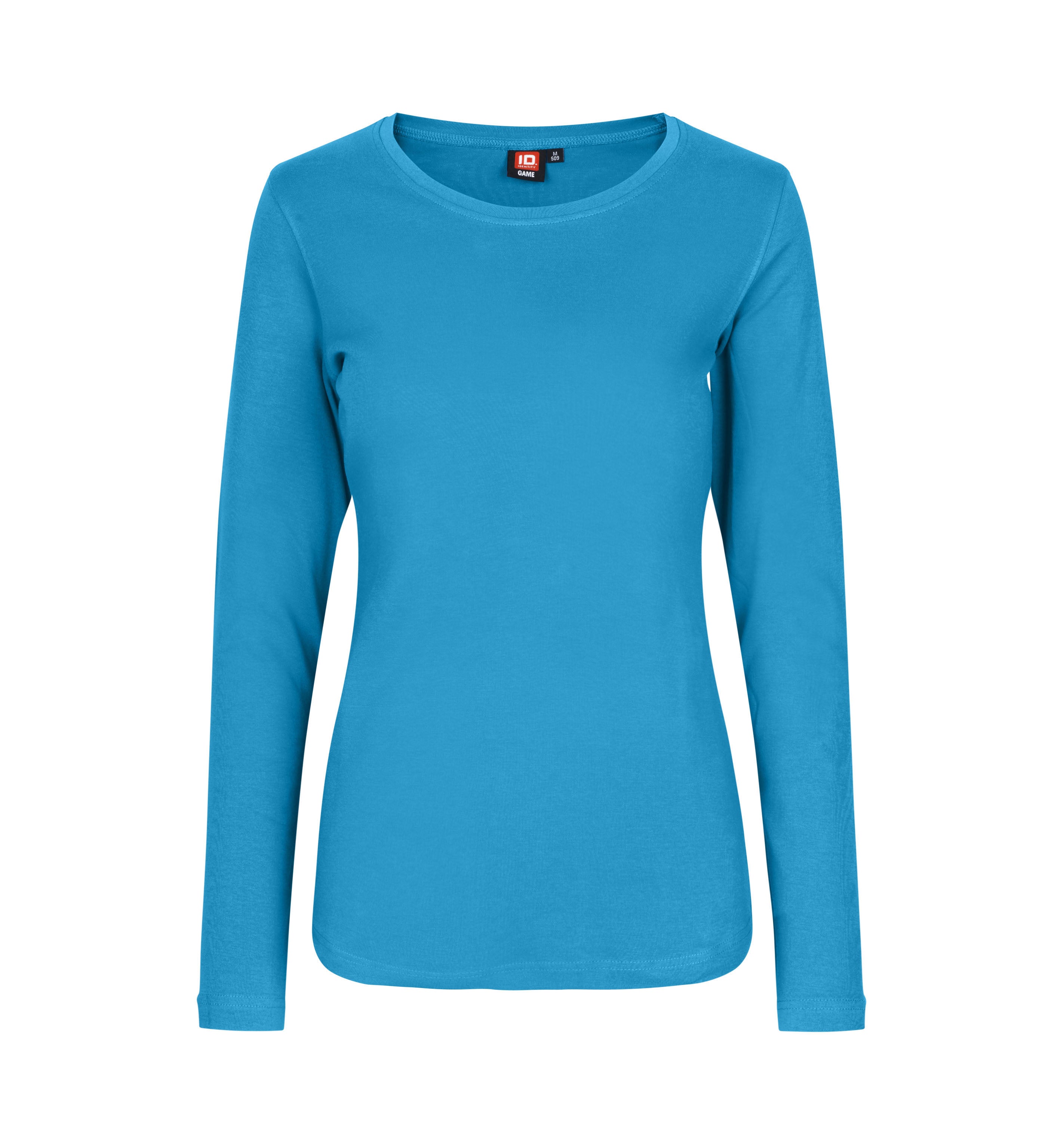 ID Interlock T-shirt | l/æ | dame