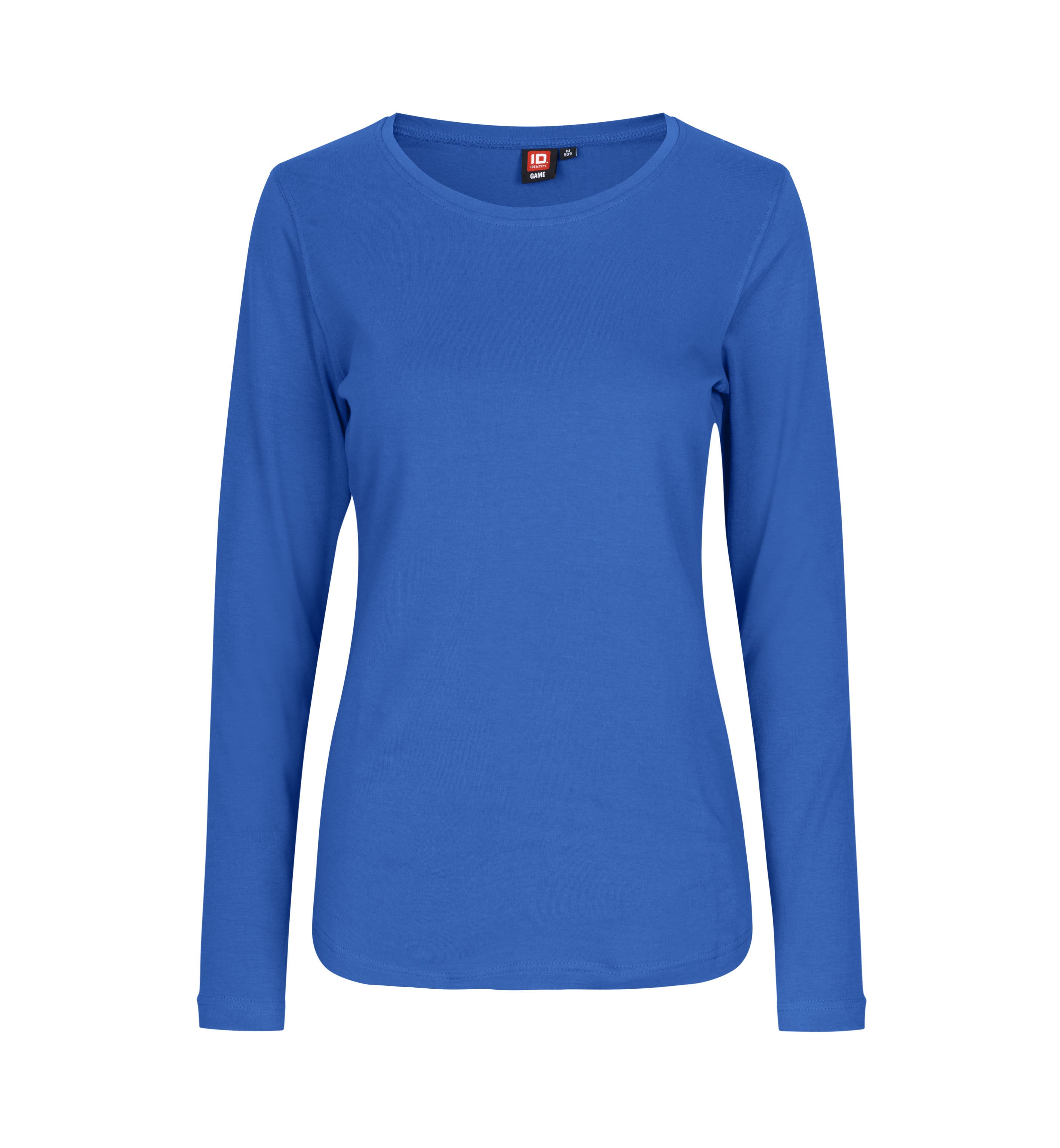ID Interlock T-shirt | l/æ | dame