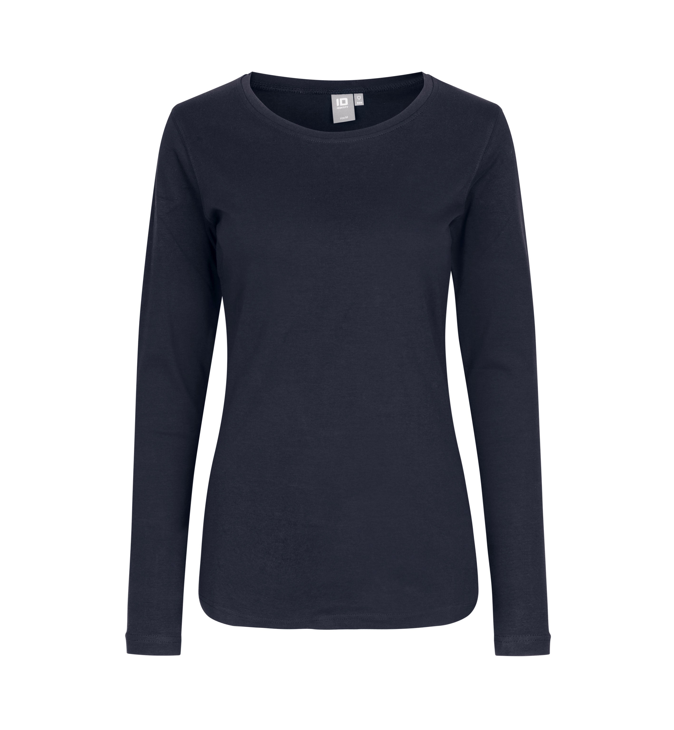 ID Interlock T-shirt | l/æ | dame