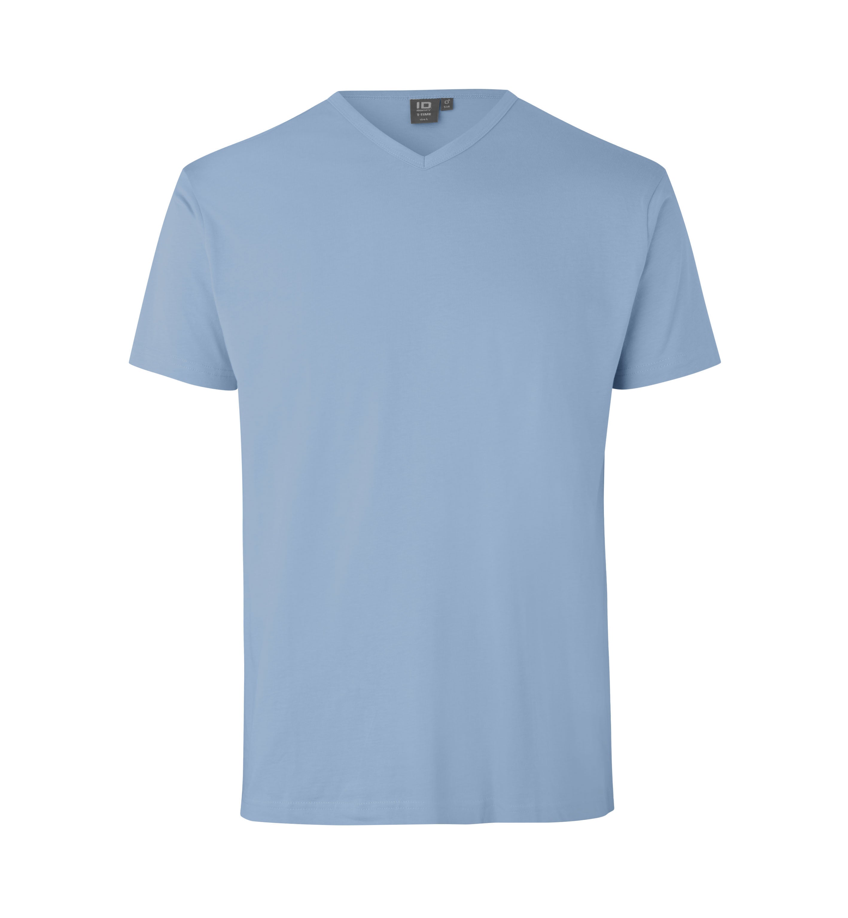 ID T-TIME® T-shirt | v-hals