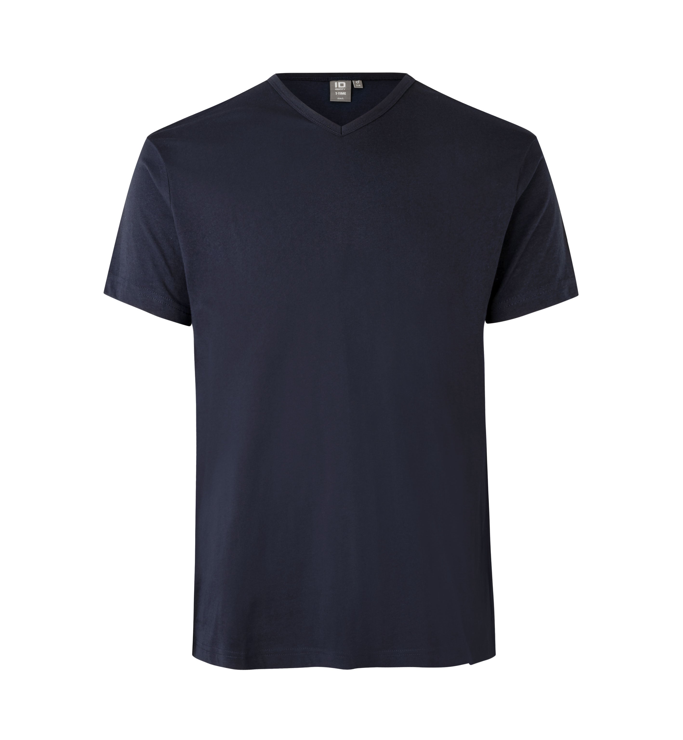 ID T-TIME® T-shirt | v-hals