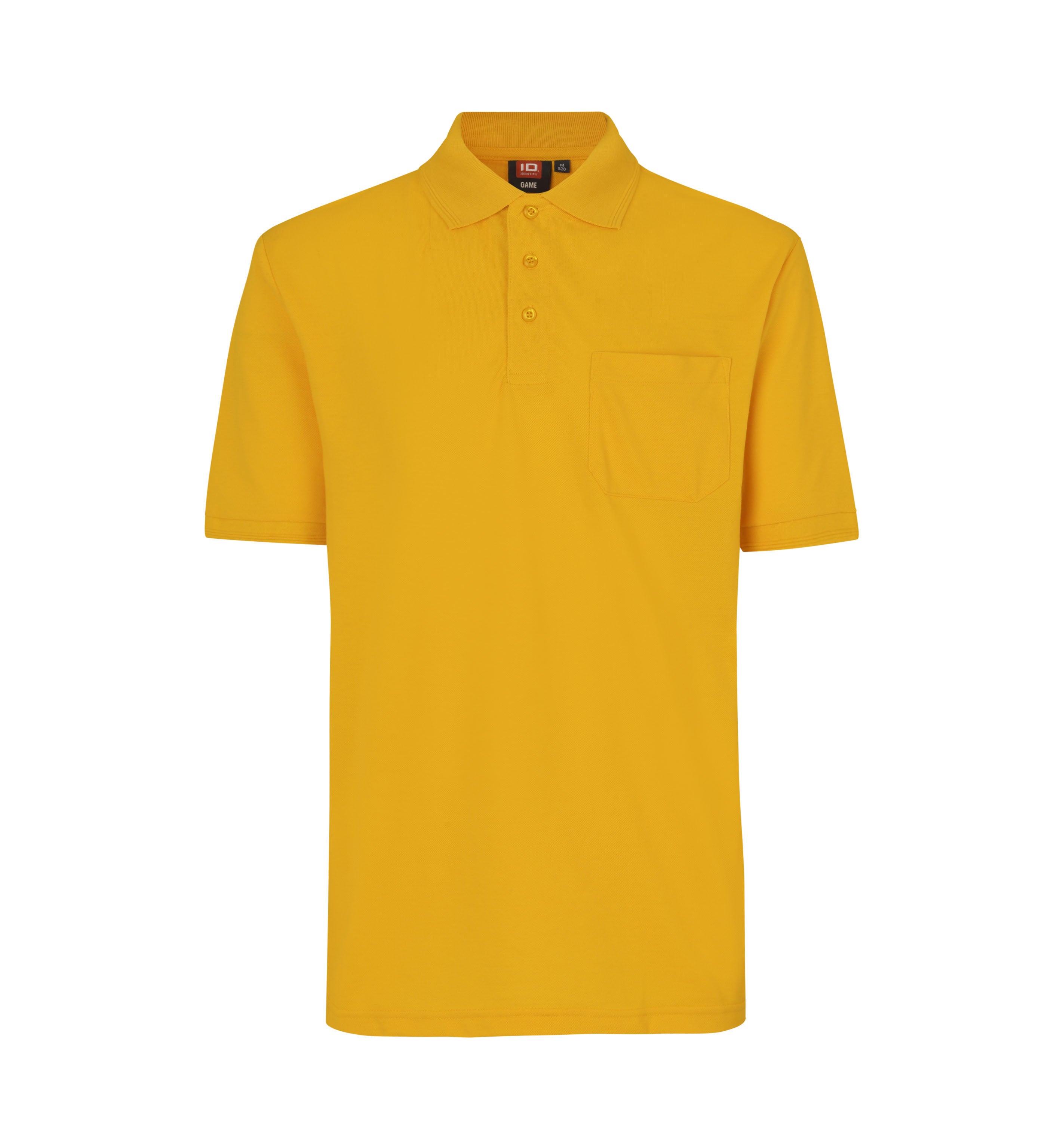 ID Poloshirt klassisk