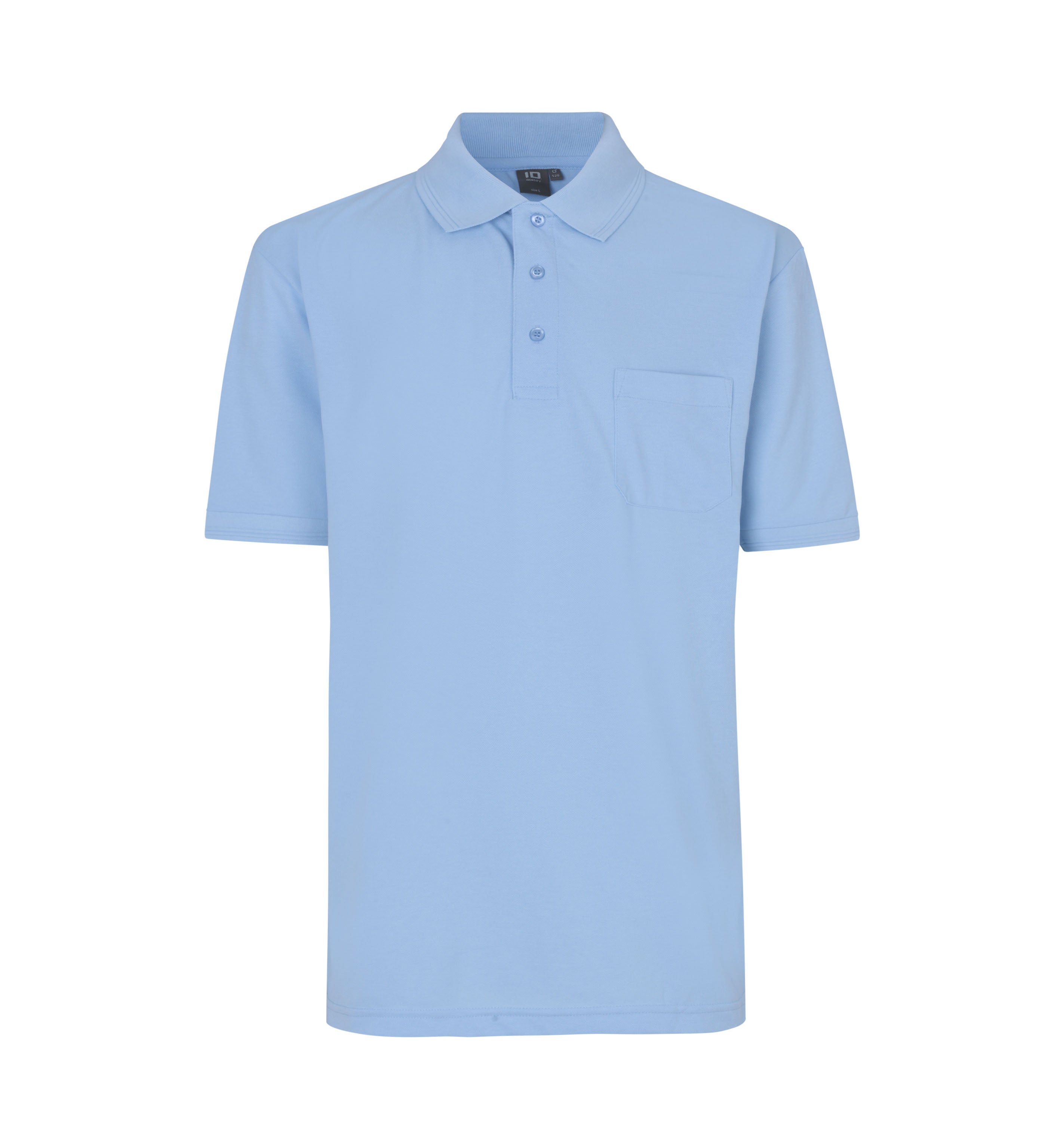 ID Poloshirt klassisk