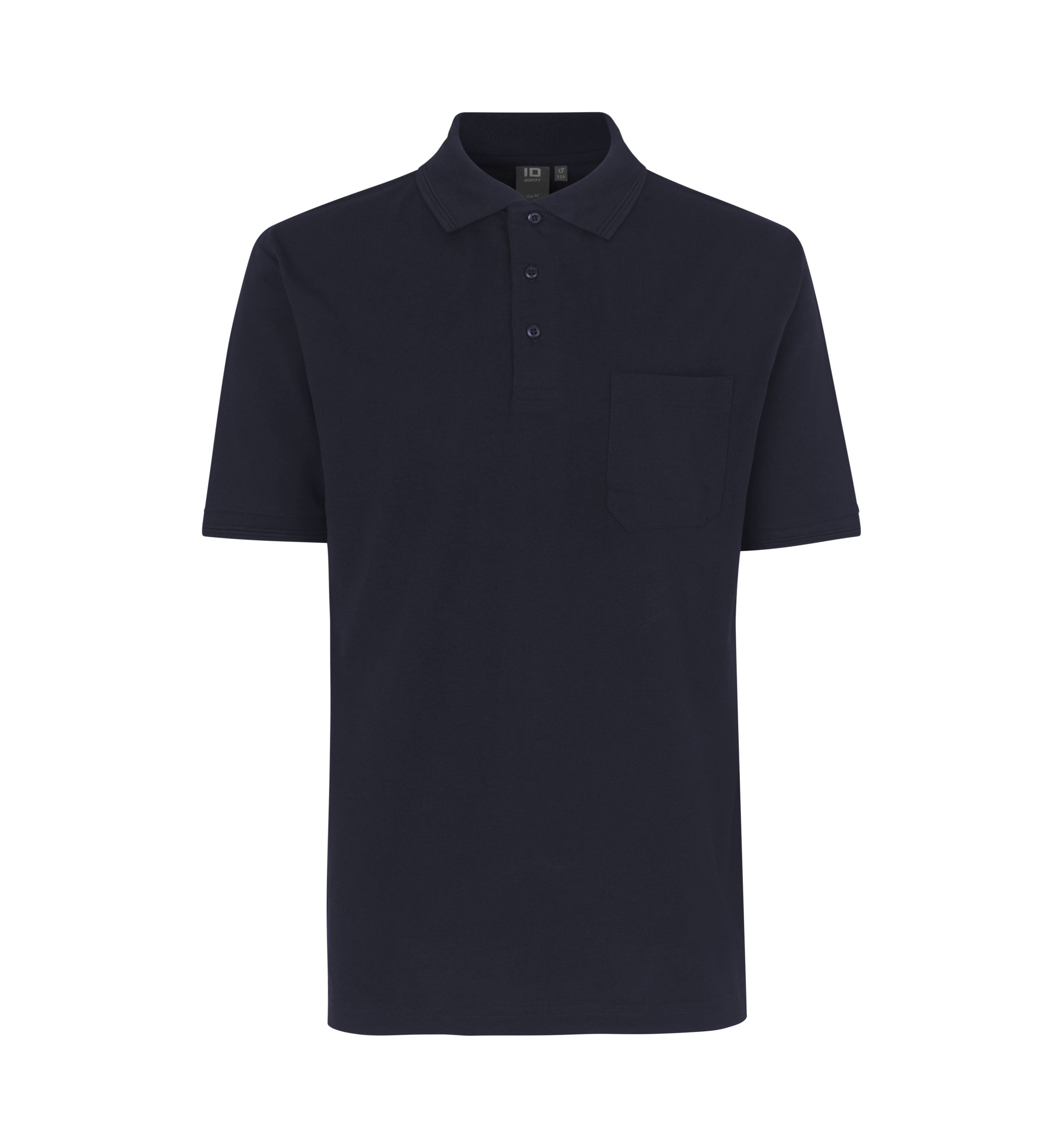 ID Poloshirt klassisk