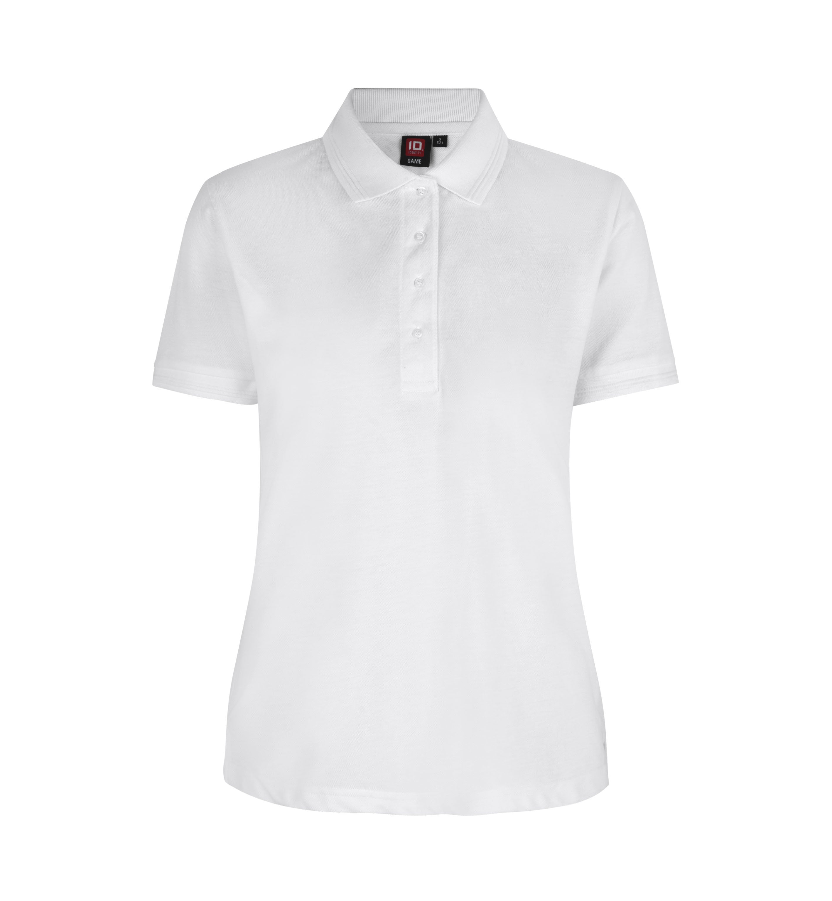 ID Poloshirt klassisk | dame