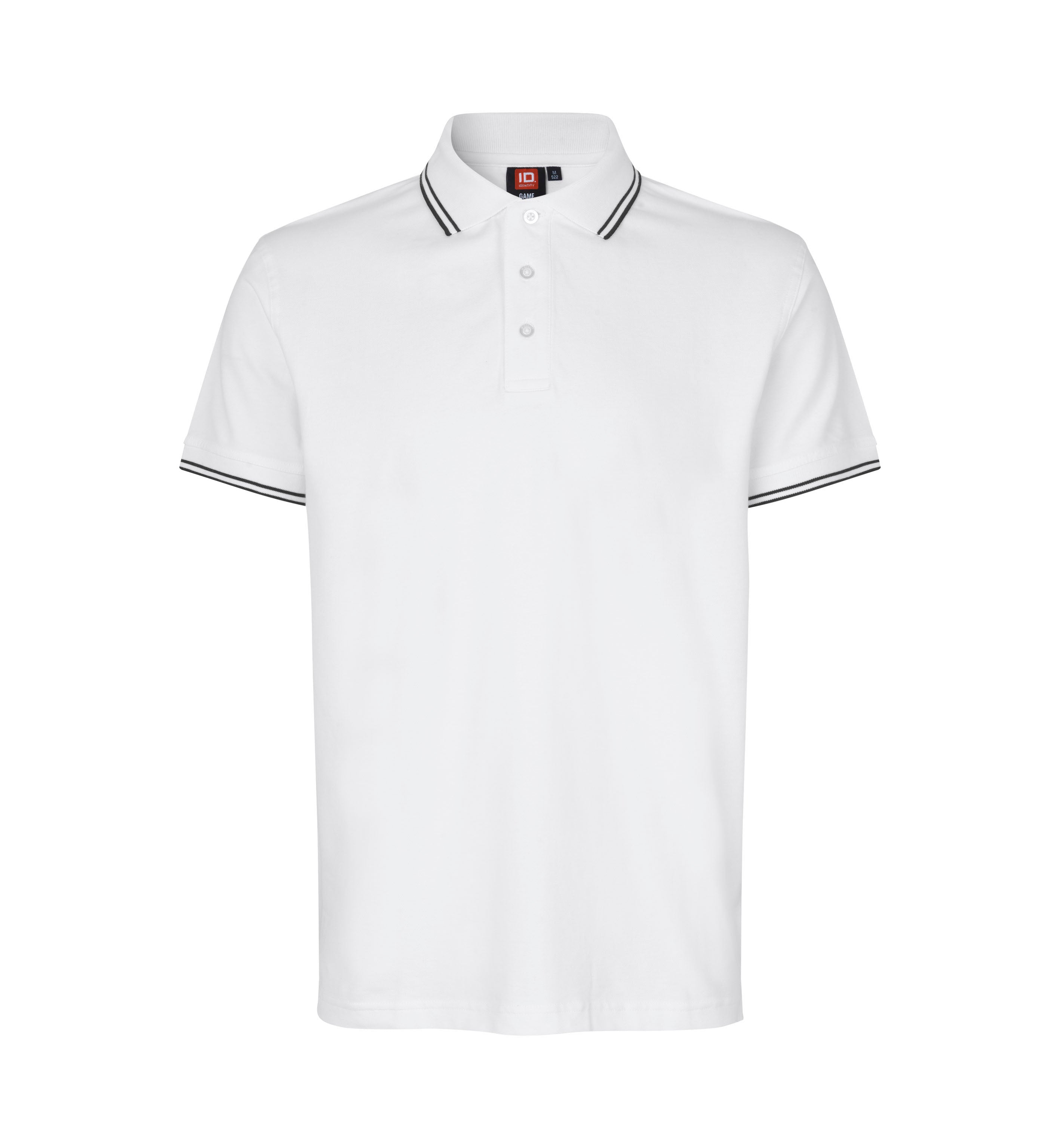ID Kontrast poloshirt | stretch