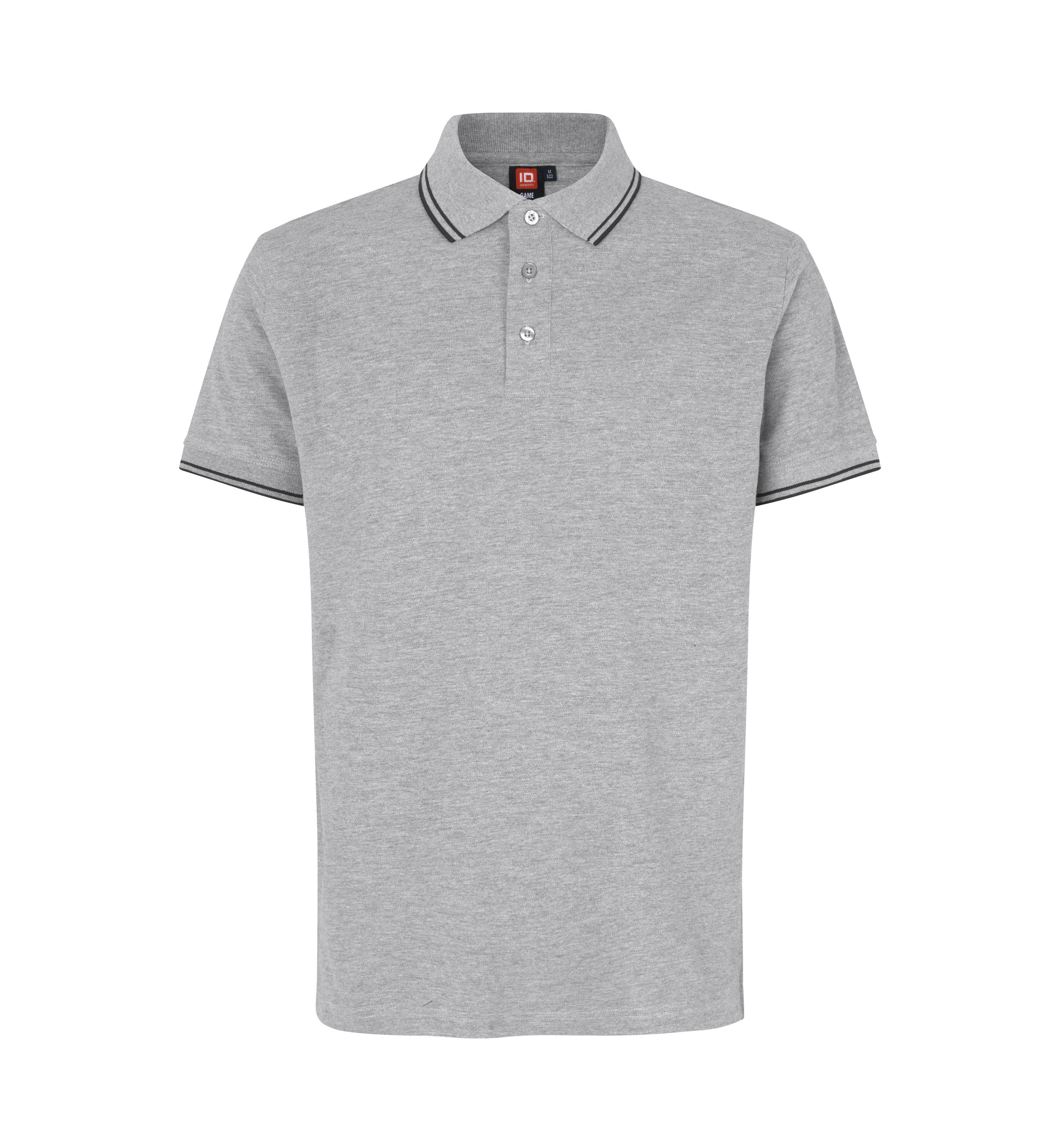 ID Kontrast poloshirt | stretch