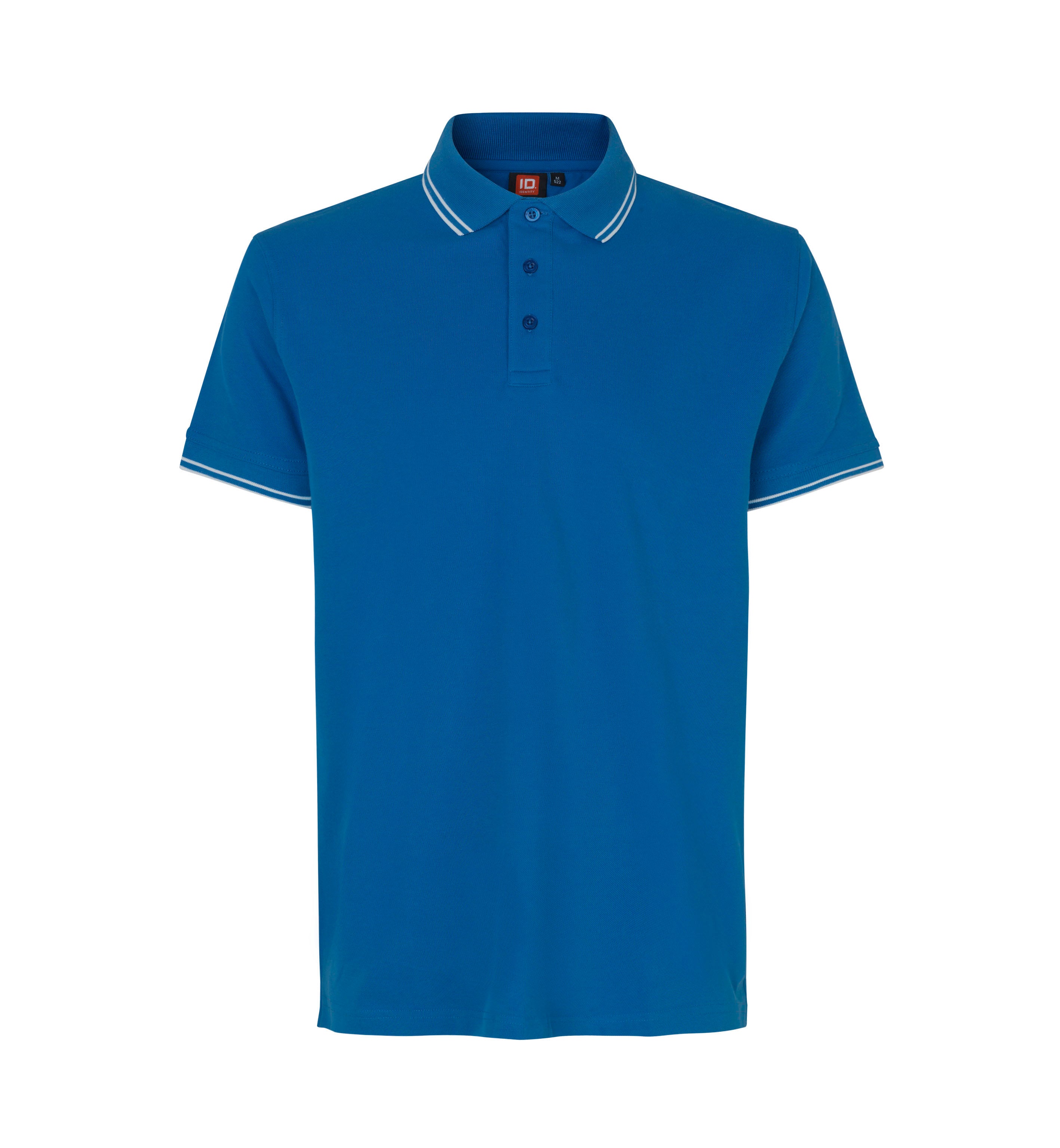 ID Kontrast poloshirt | stretch