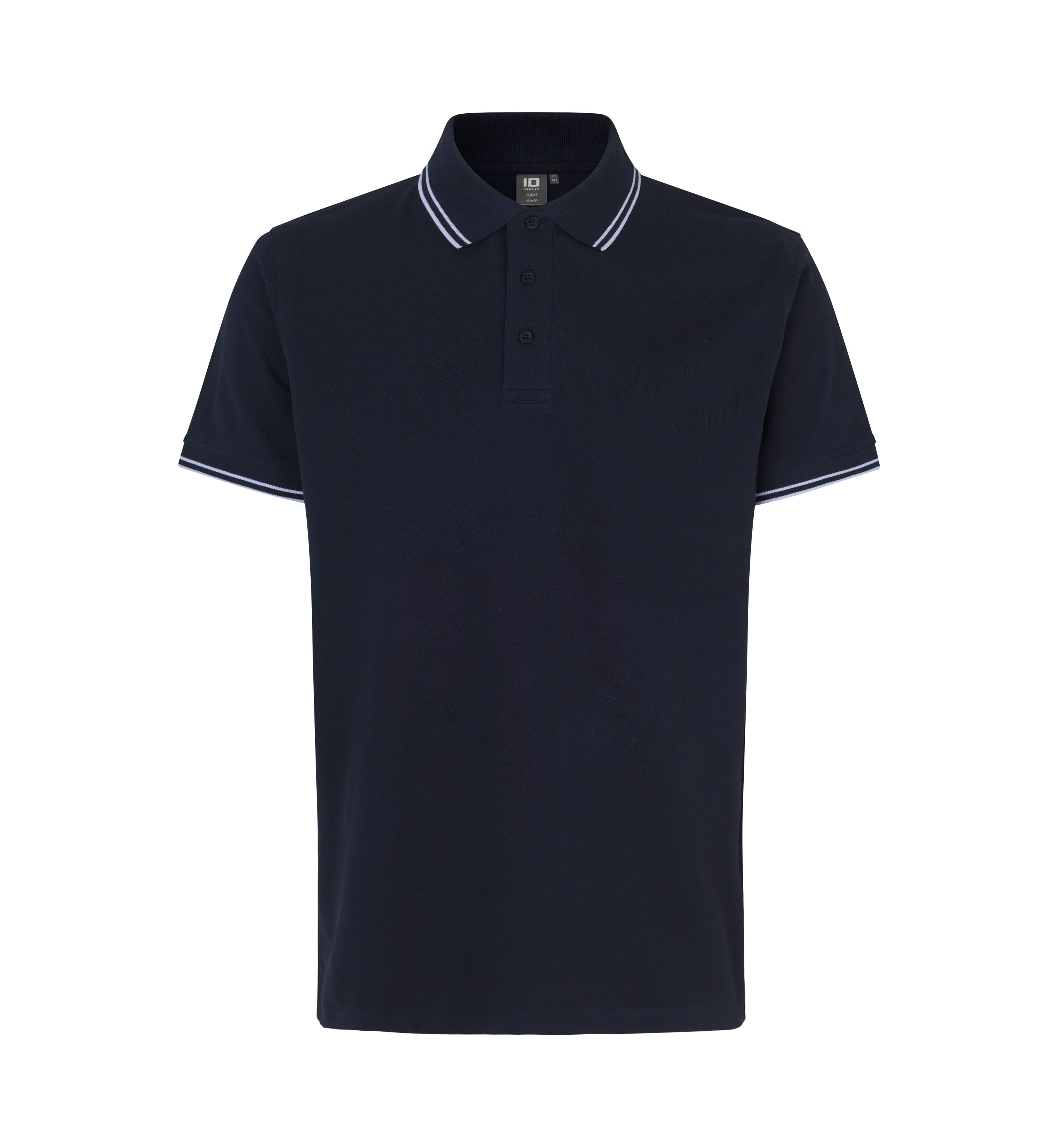 ID Kontrast poloshirt | stretch