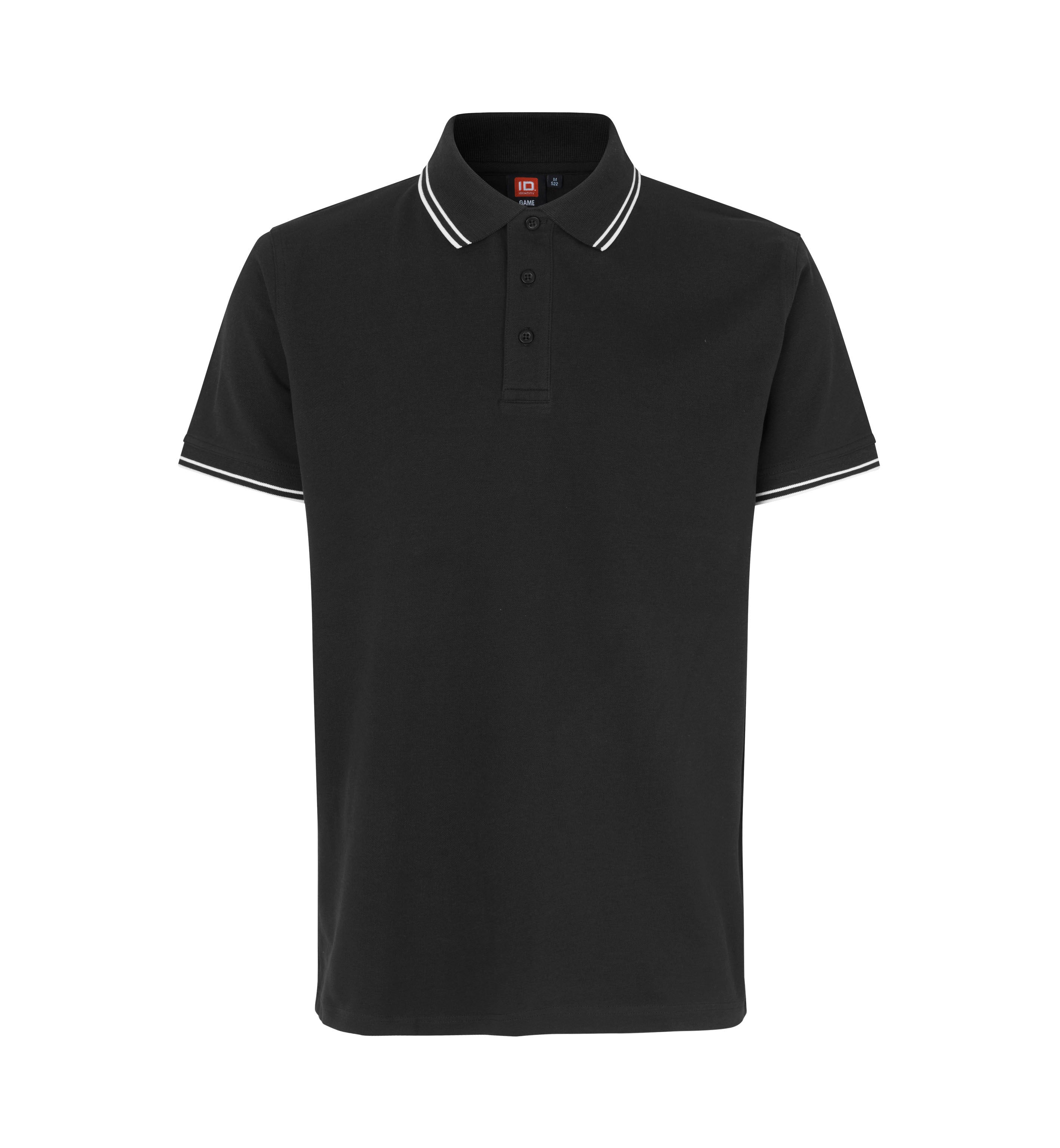 ID Kontrast poloshirt | stretch