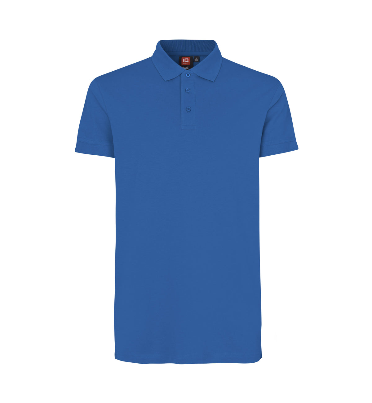 ID Poloshirt | stretch - Azur [C-735] / XS