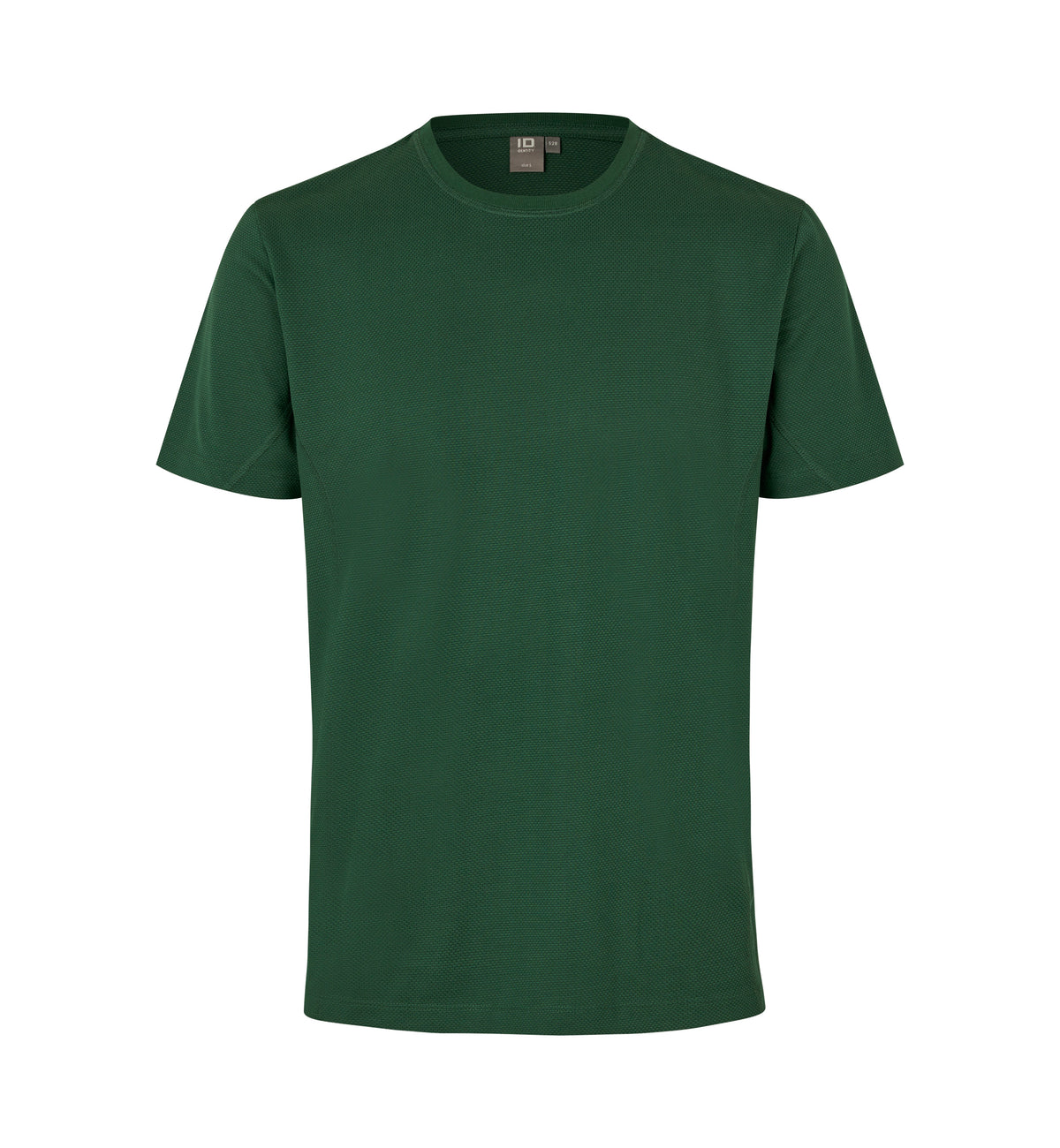 ID T-shirt Lyocell - Flaskegrøn [C-590] / XS