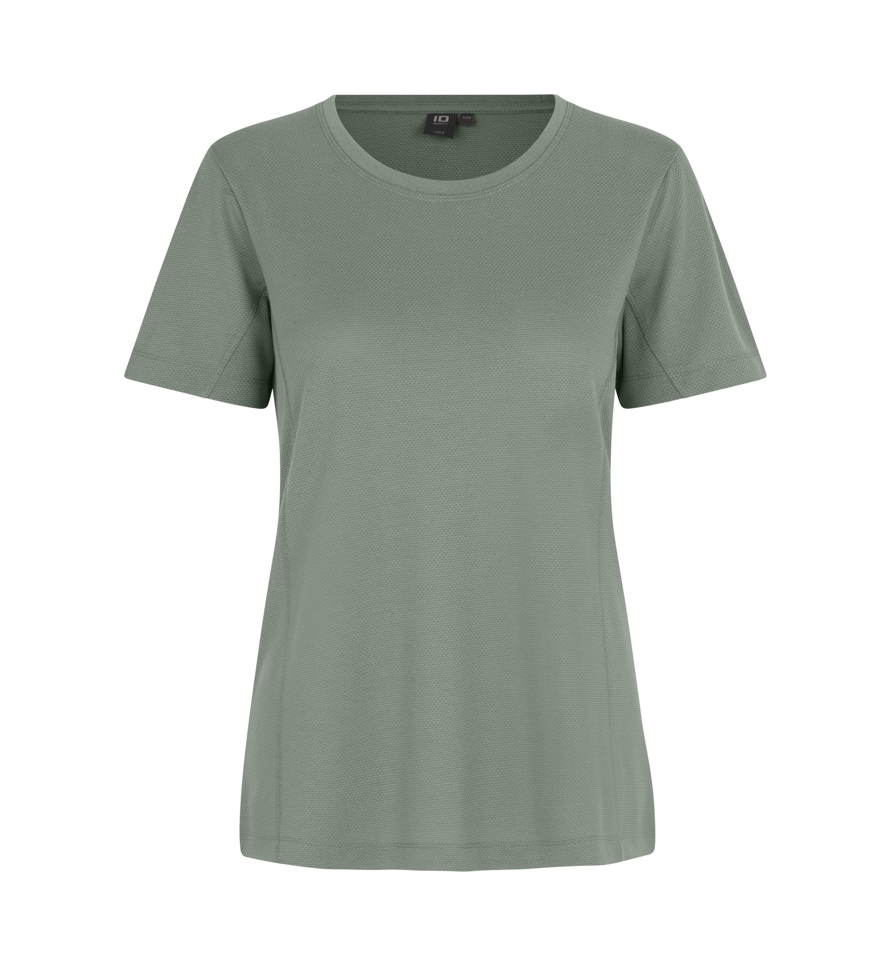 ID T-shirt Lyocell | dame