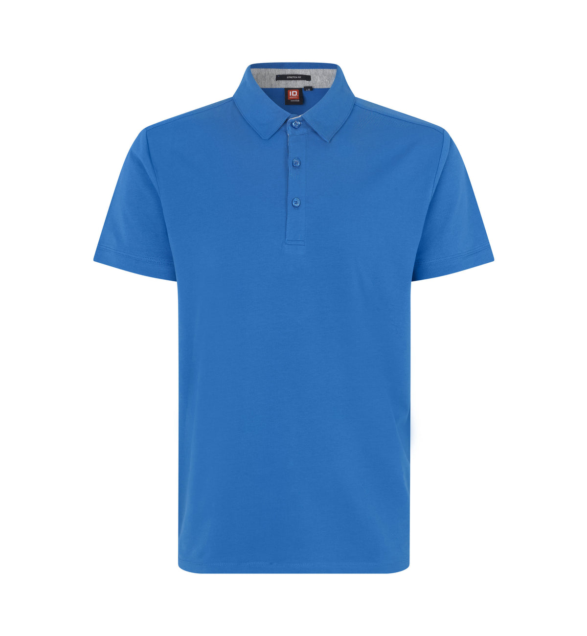 ID Business poloshirt | Jersey - Azur [C-735] / S