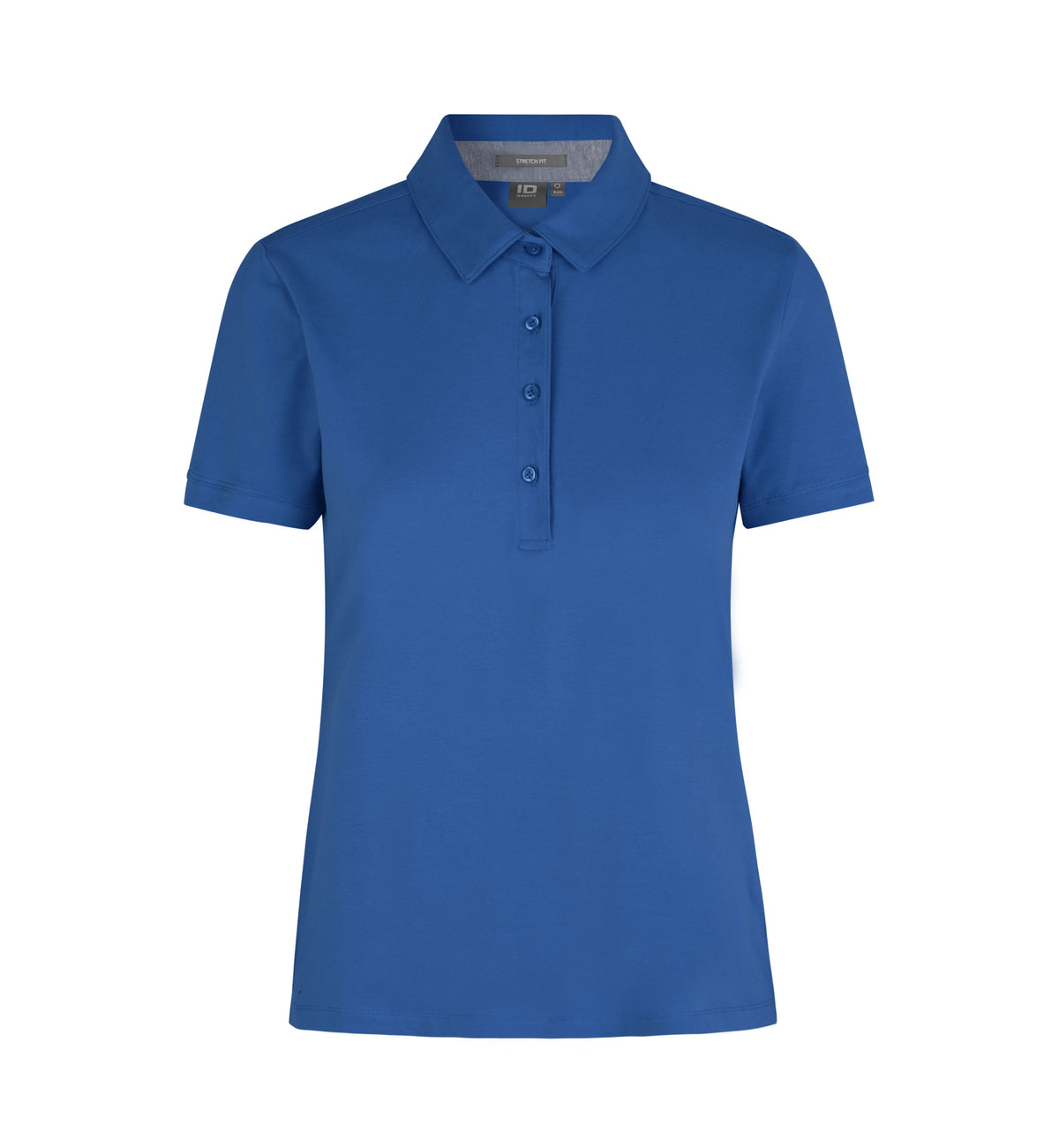 ID Business poloshirt | Jersey | dame - Azur [C-735] / XS