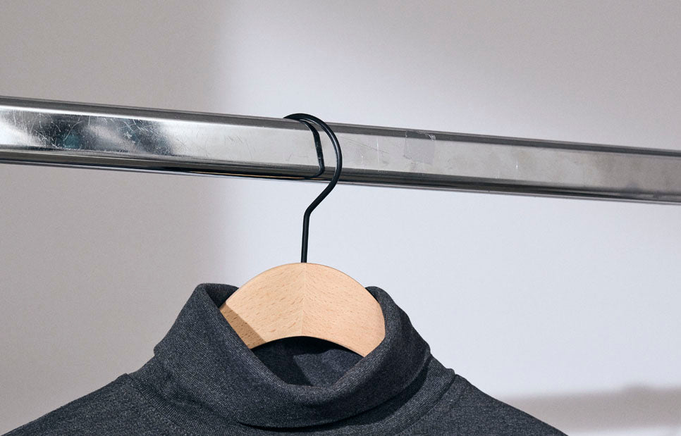 ID T-TIME® T-shirt | rullekrave - Grafit melange [C-230] / S