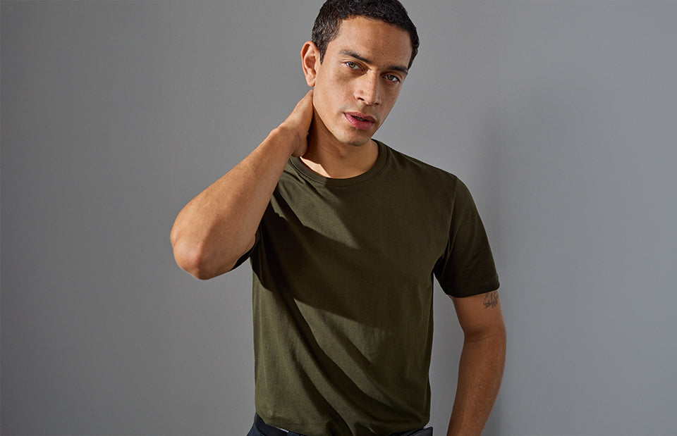 ID T-shirt | økologisk