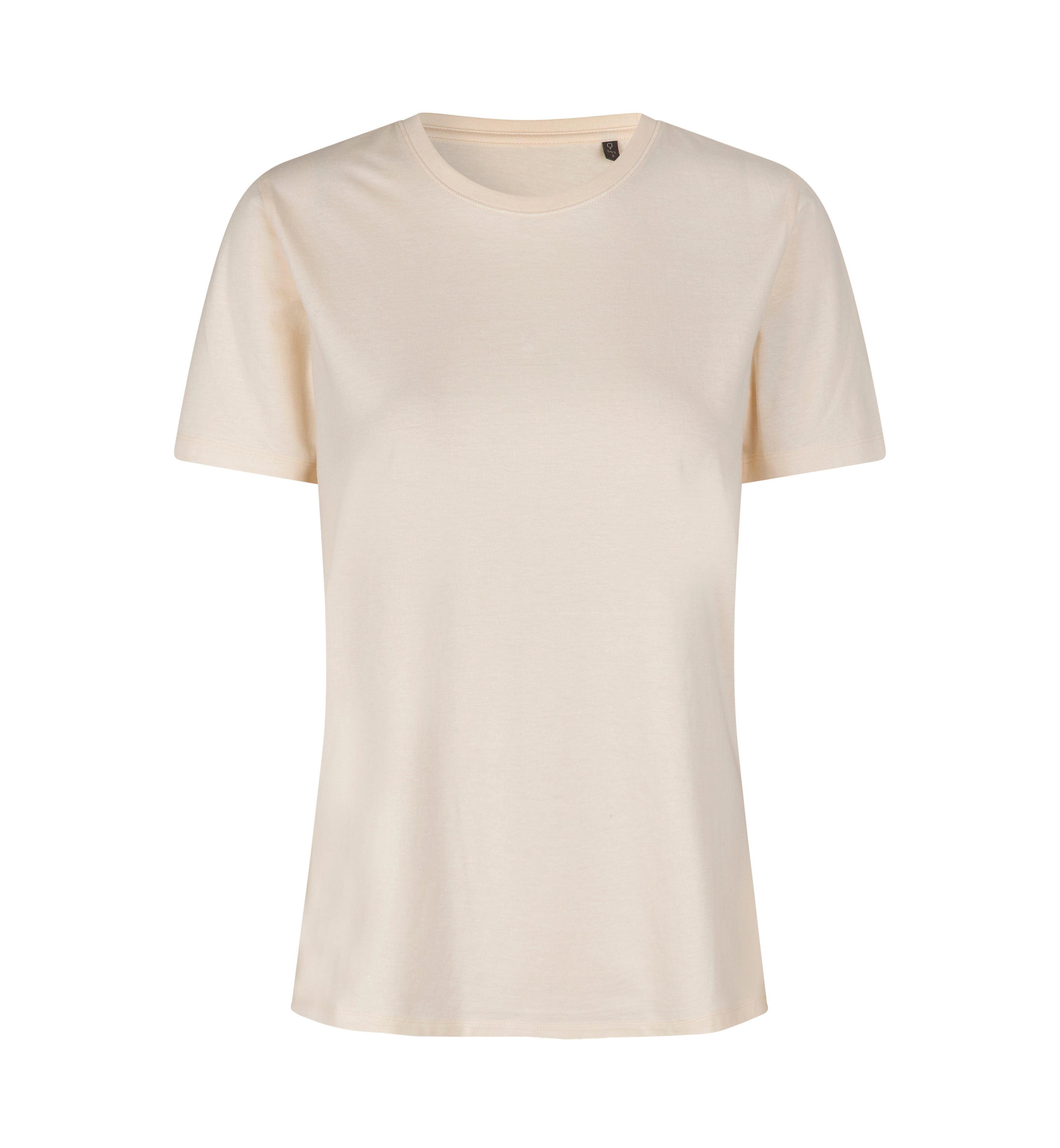 ID T-shirt | økologisk | dame