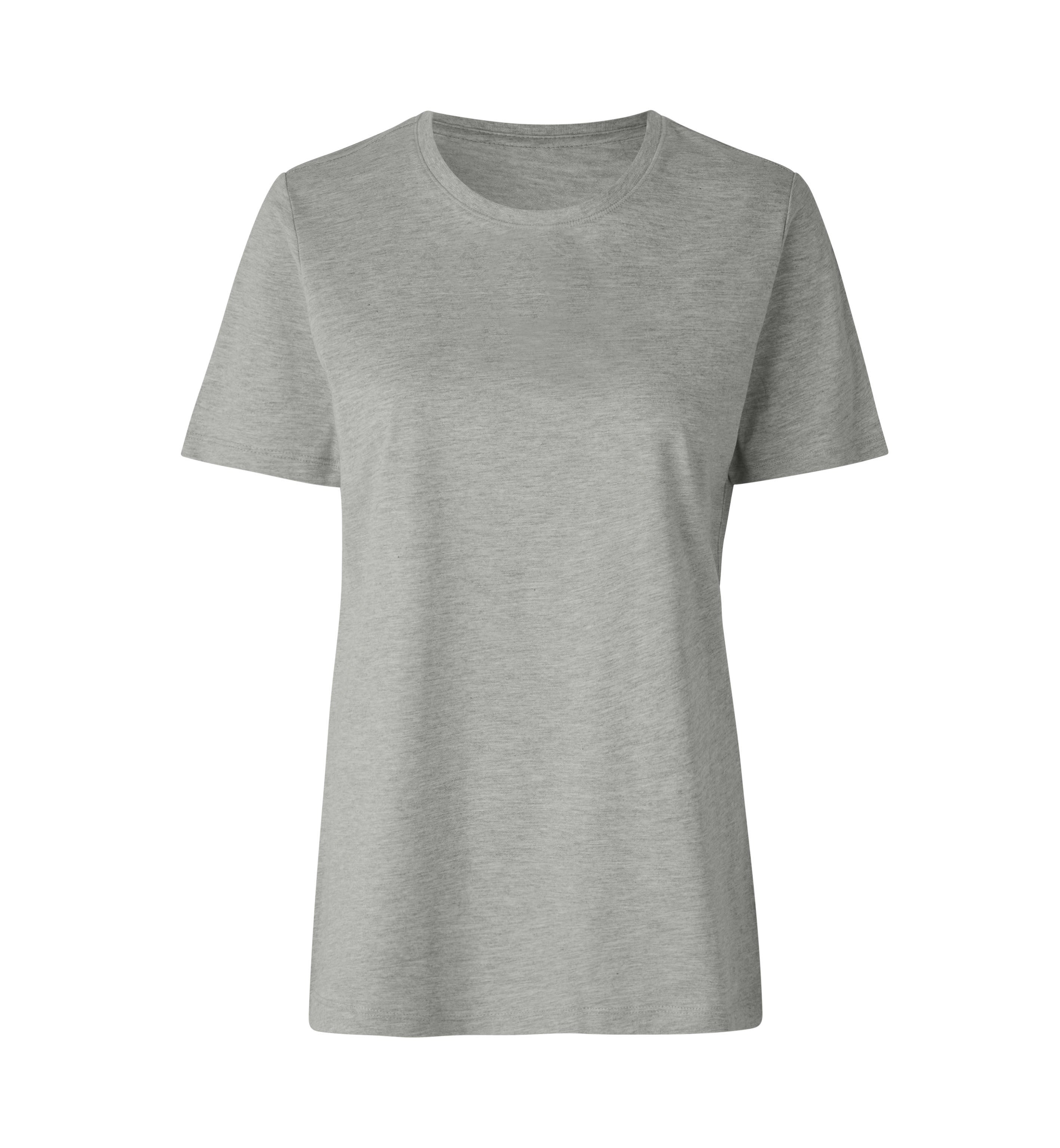 ID T-shirt | økologisk | dame