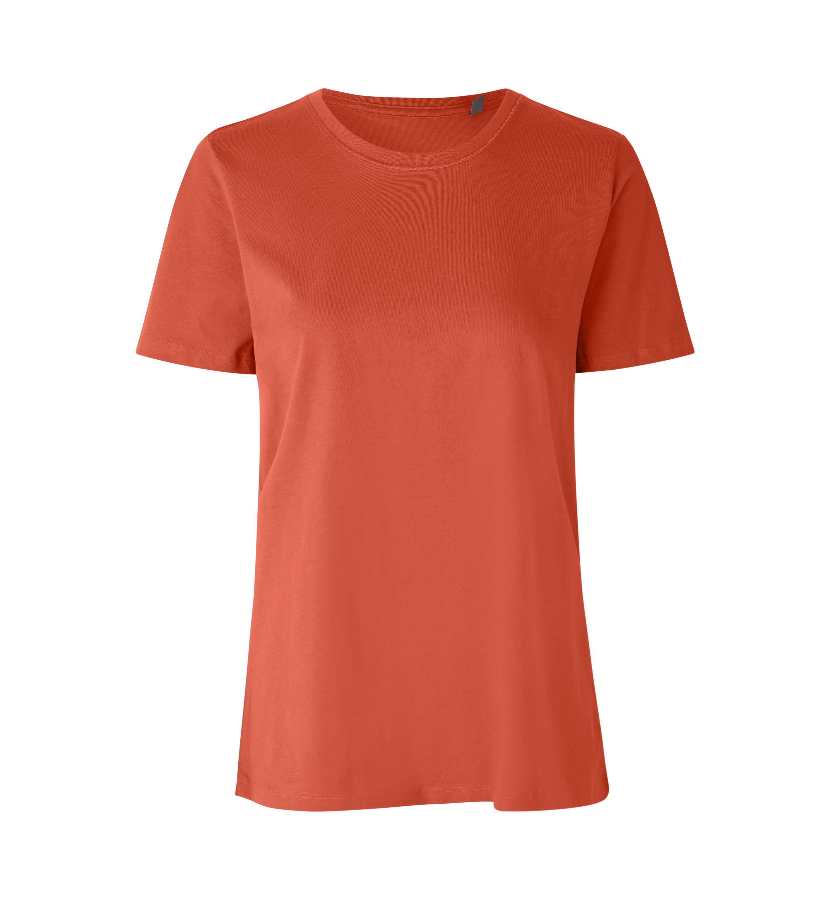ID T-shirt | økologisk | dame