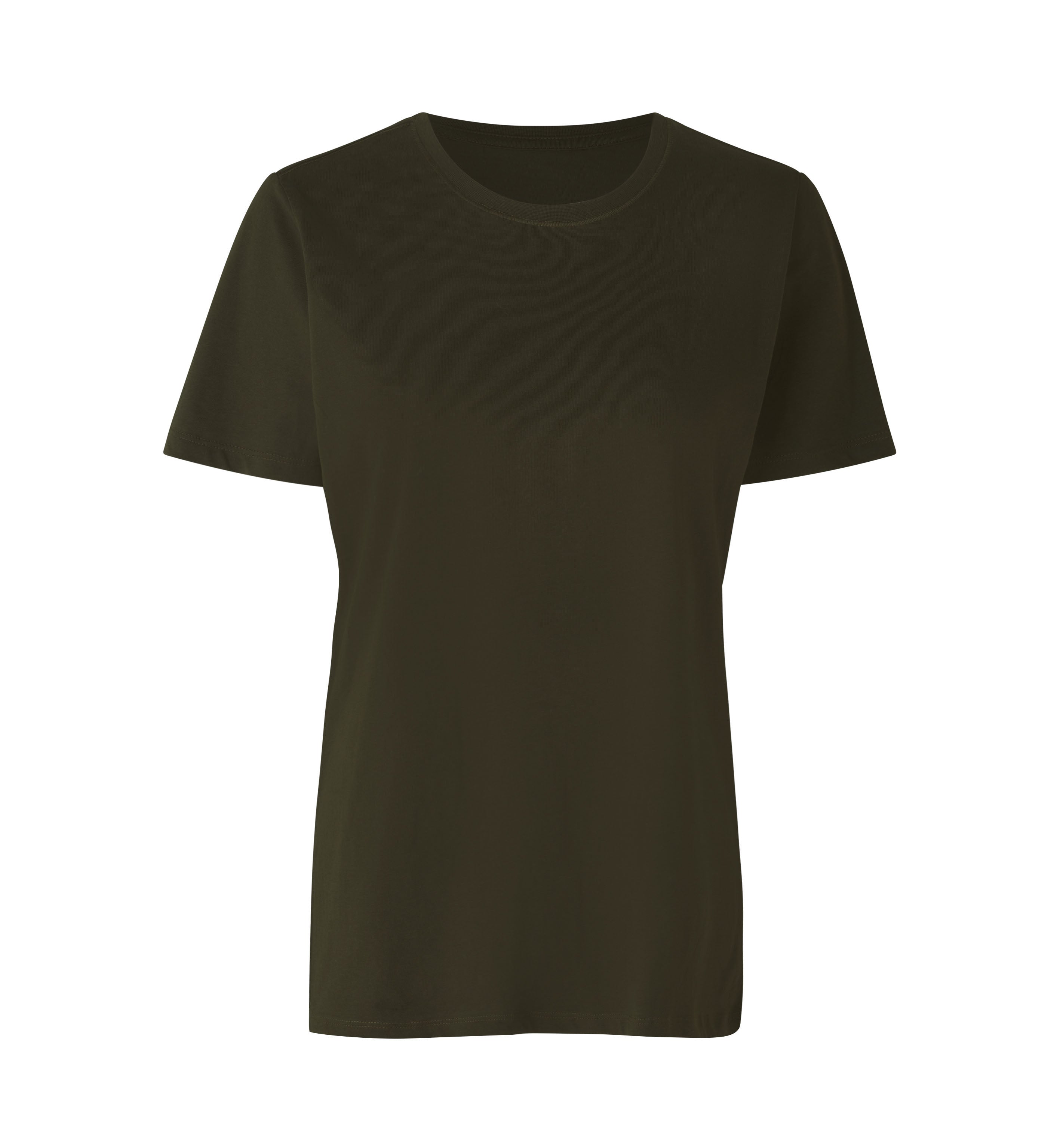 ID T-shirt | økologisk | dame