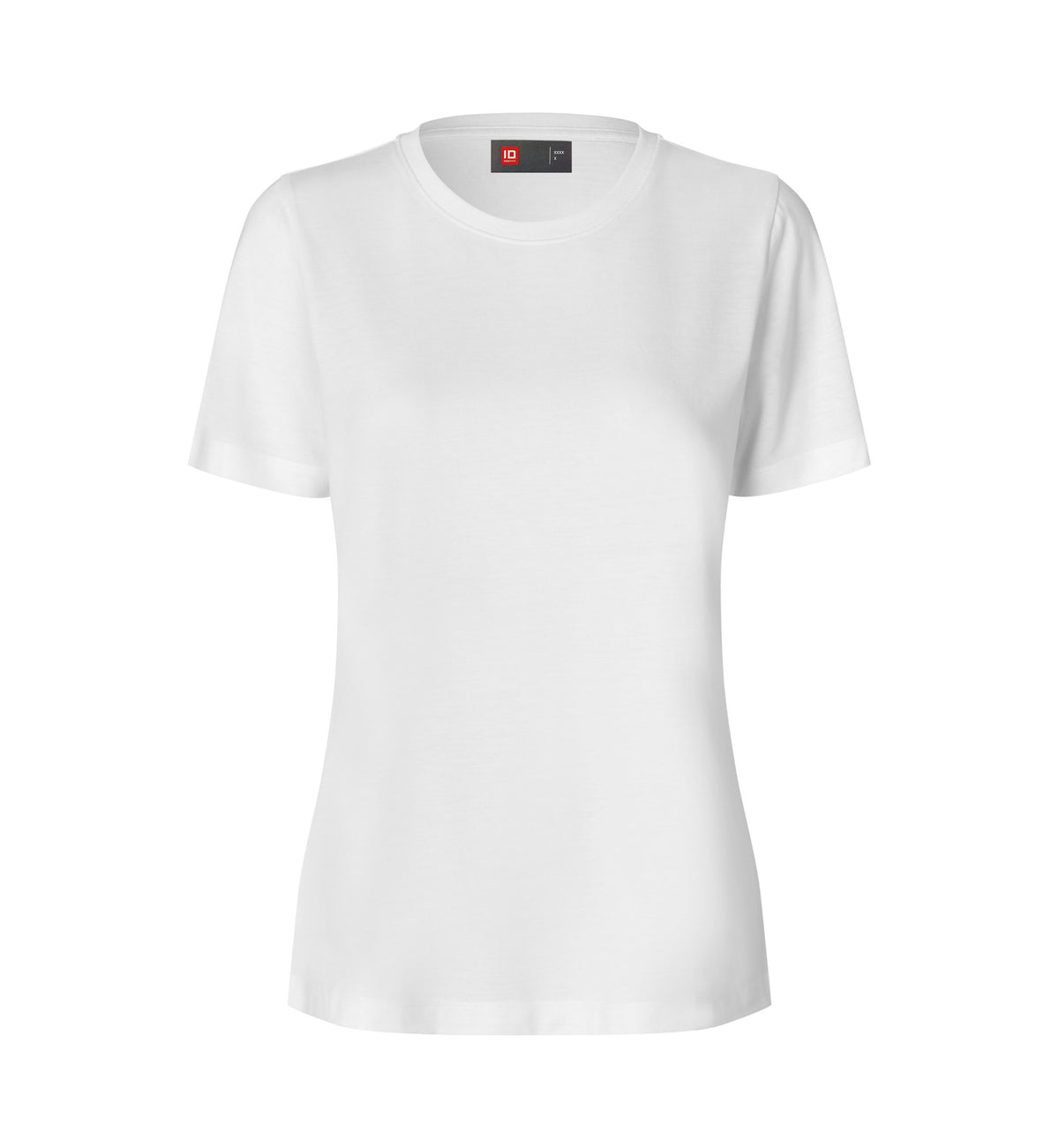 ID Ease T-shirt | Lyocell | dame - Hvid [C-001] / XS