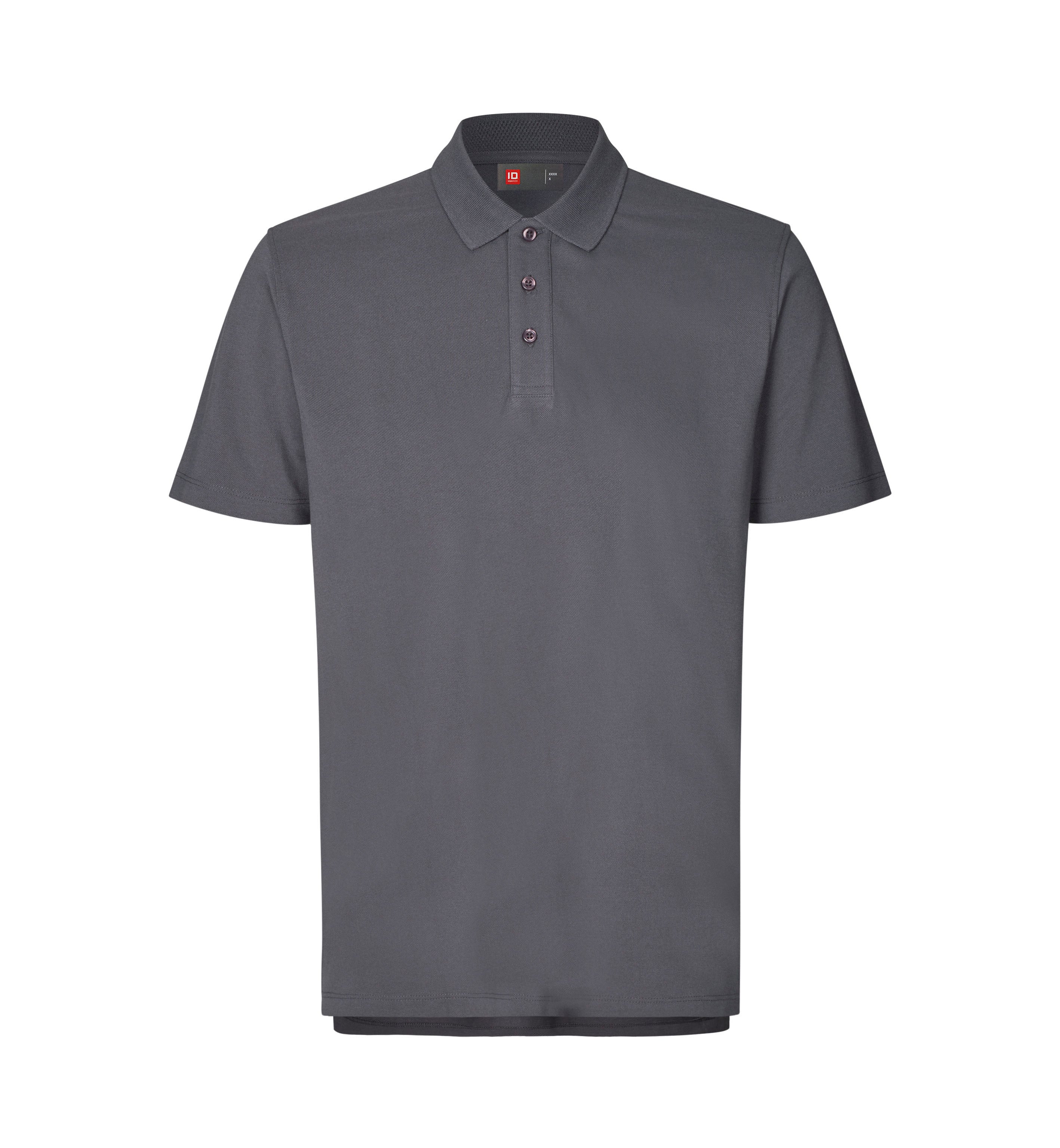 ID Ease poloshirt | Lyocell