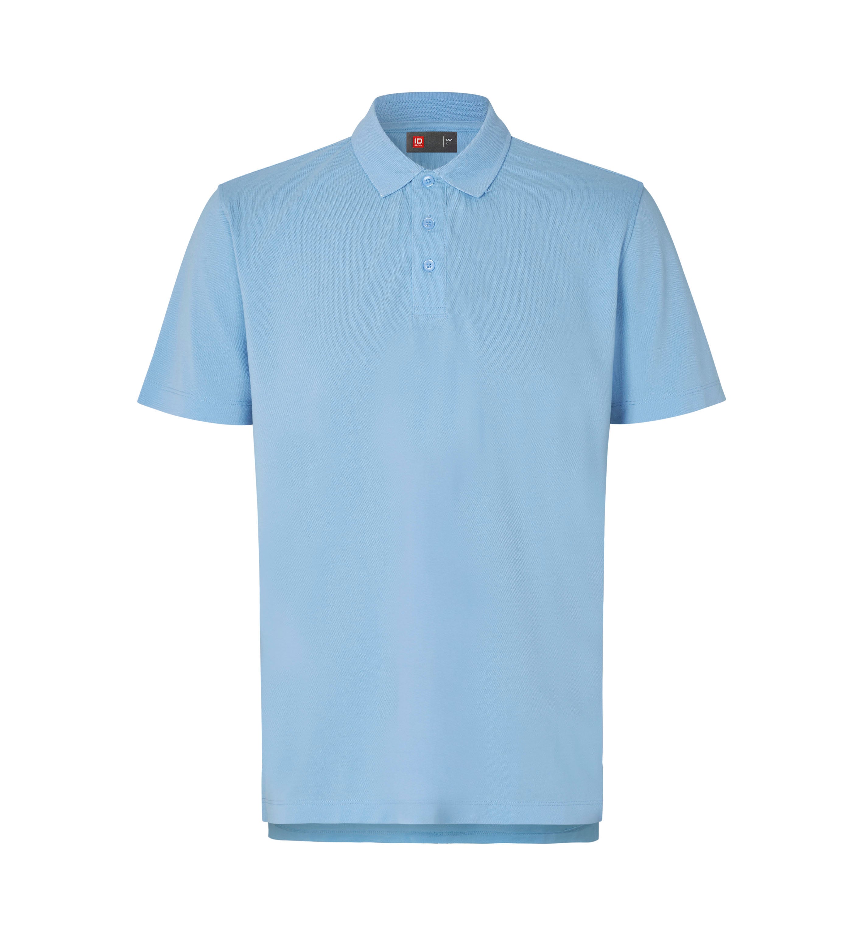 ID Ease poloshirt | Lyocell