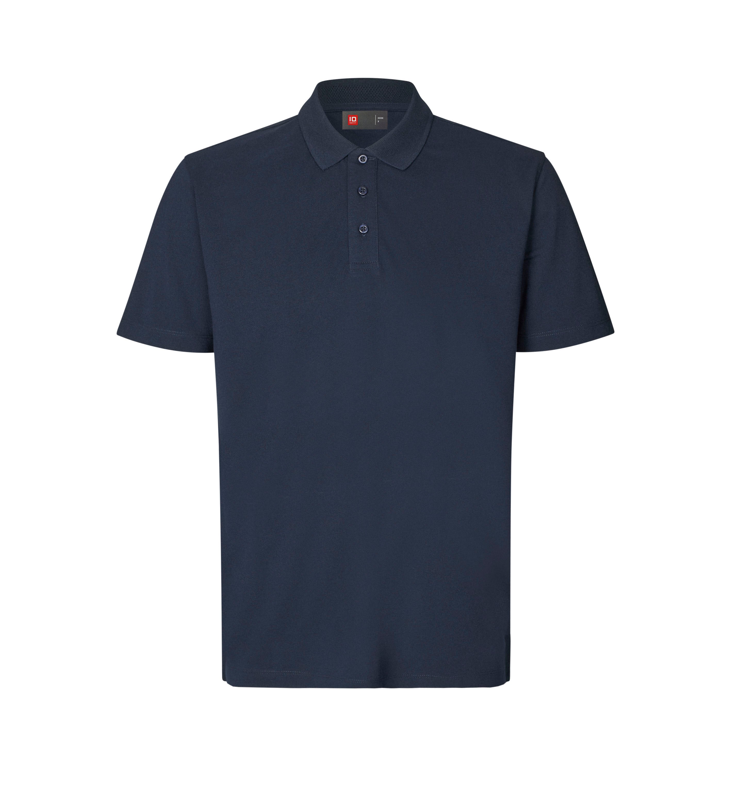 ID Ease poloshirt | Lyocell