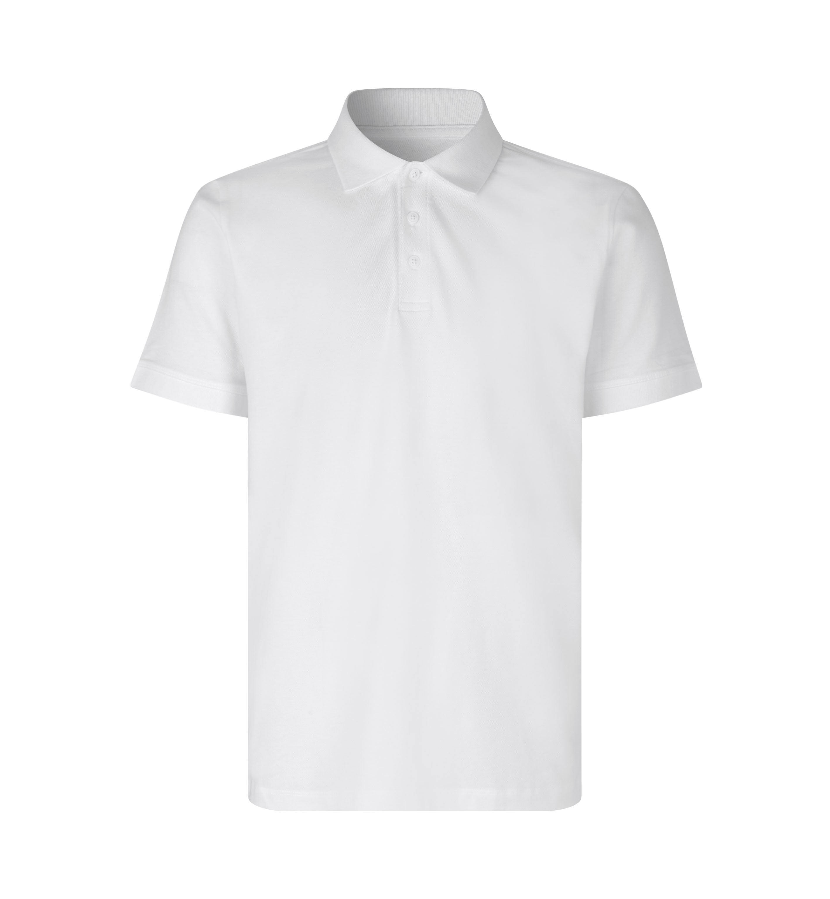 ID Poloshirt | økologisk