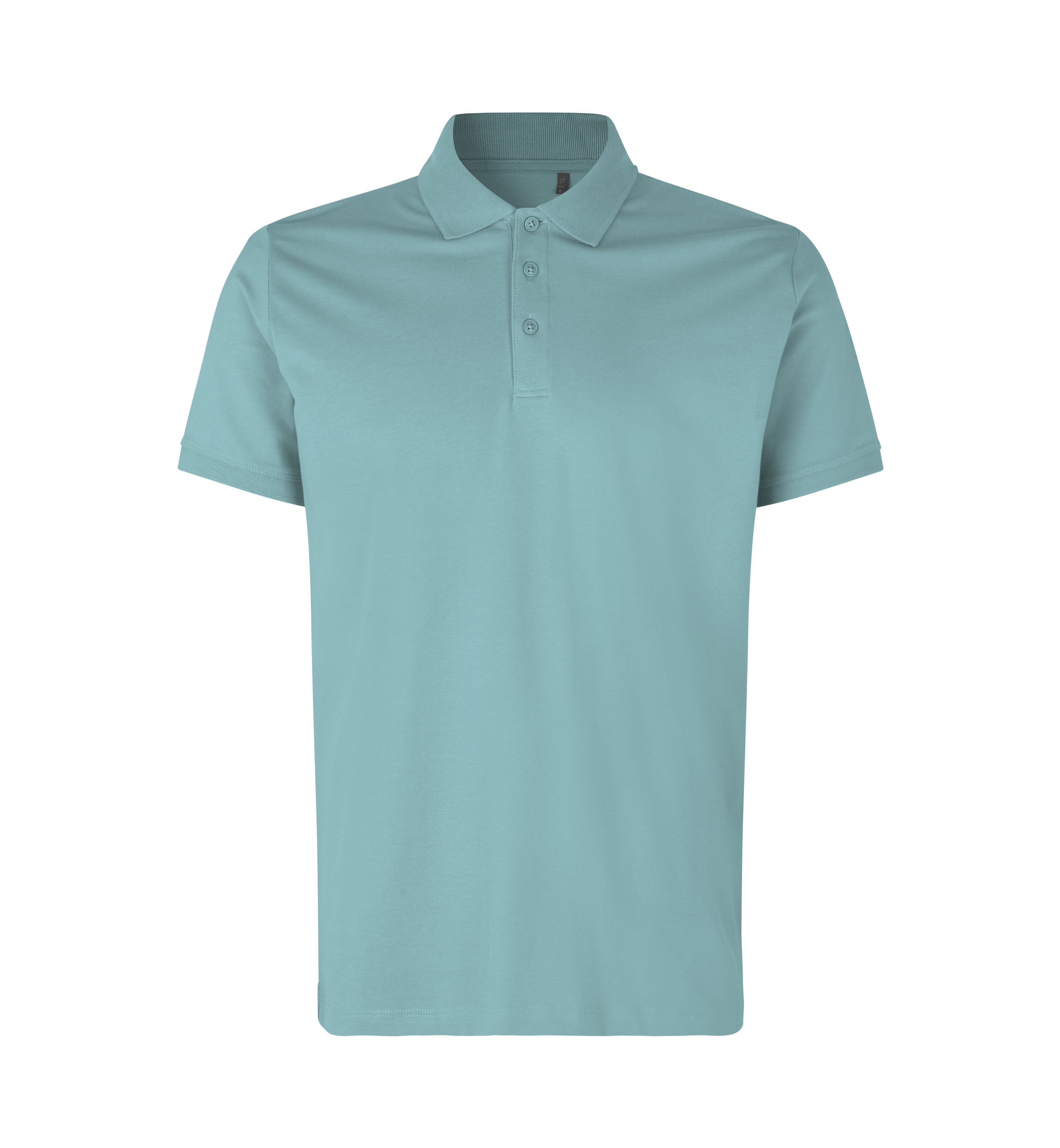 ID Poloshirt | økologisk
