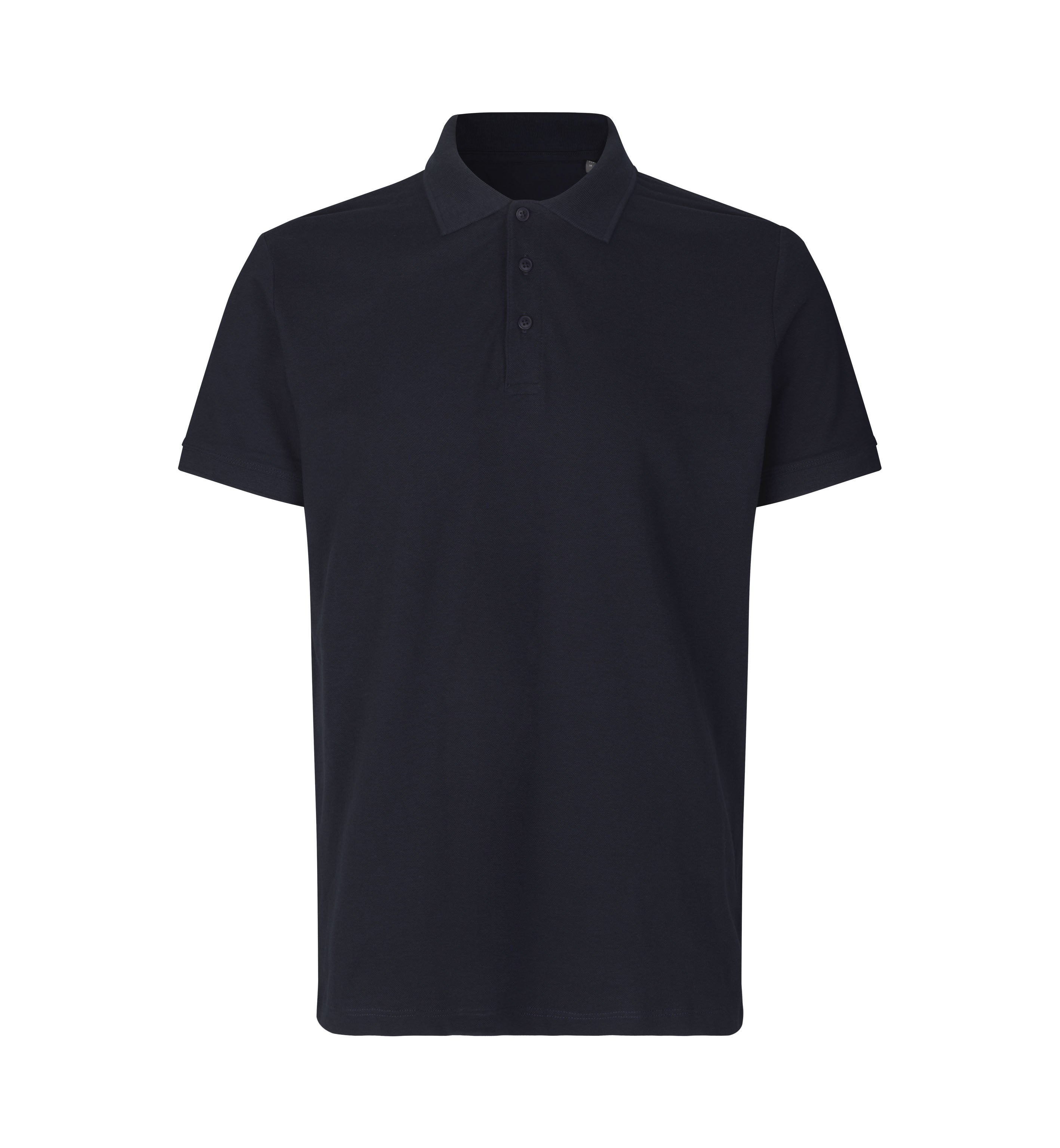 ID Poloshirt | økologisk