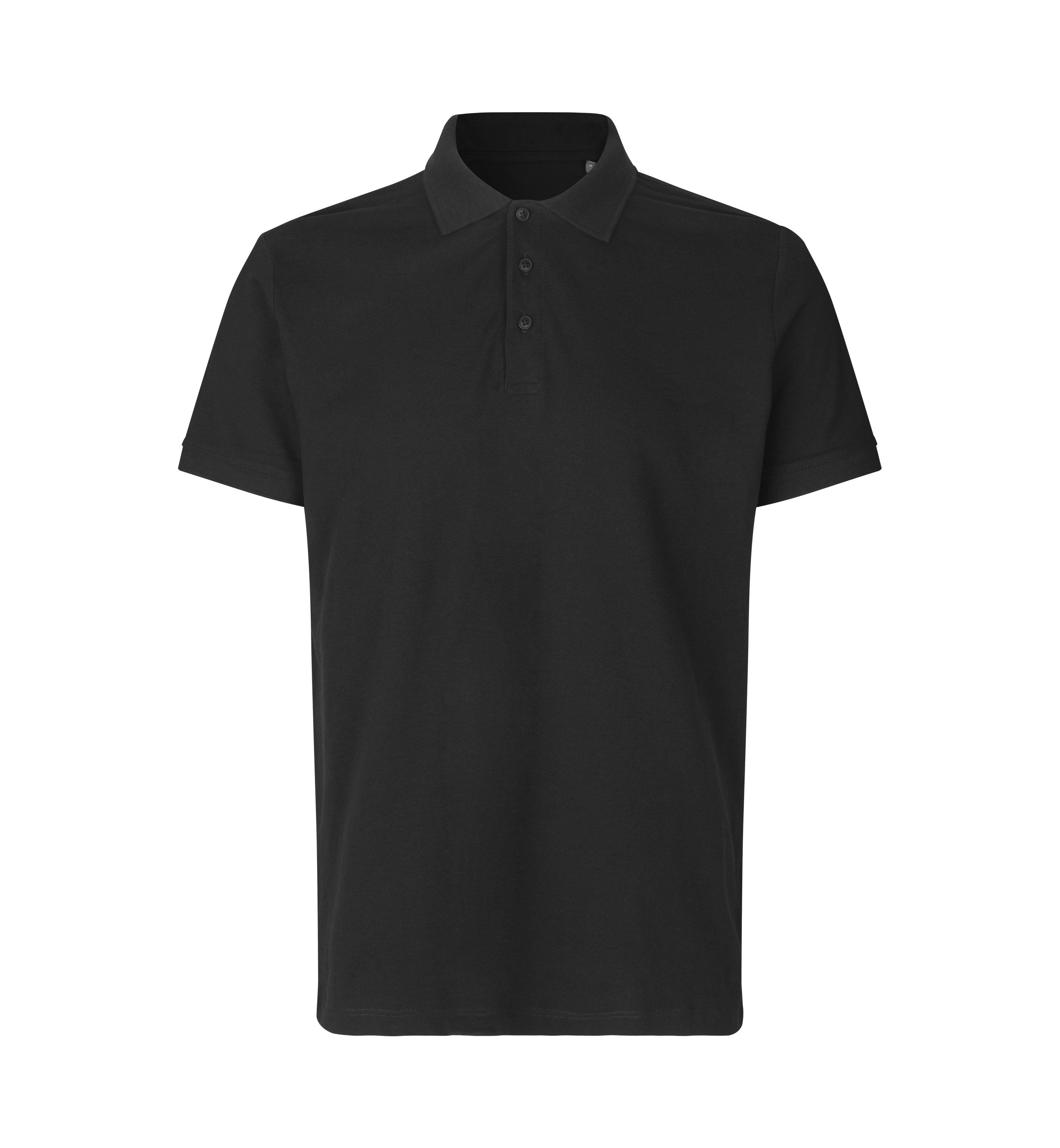 ID Poloshirt | økologisk