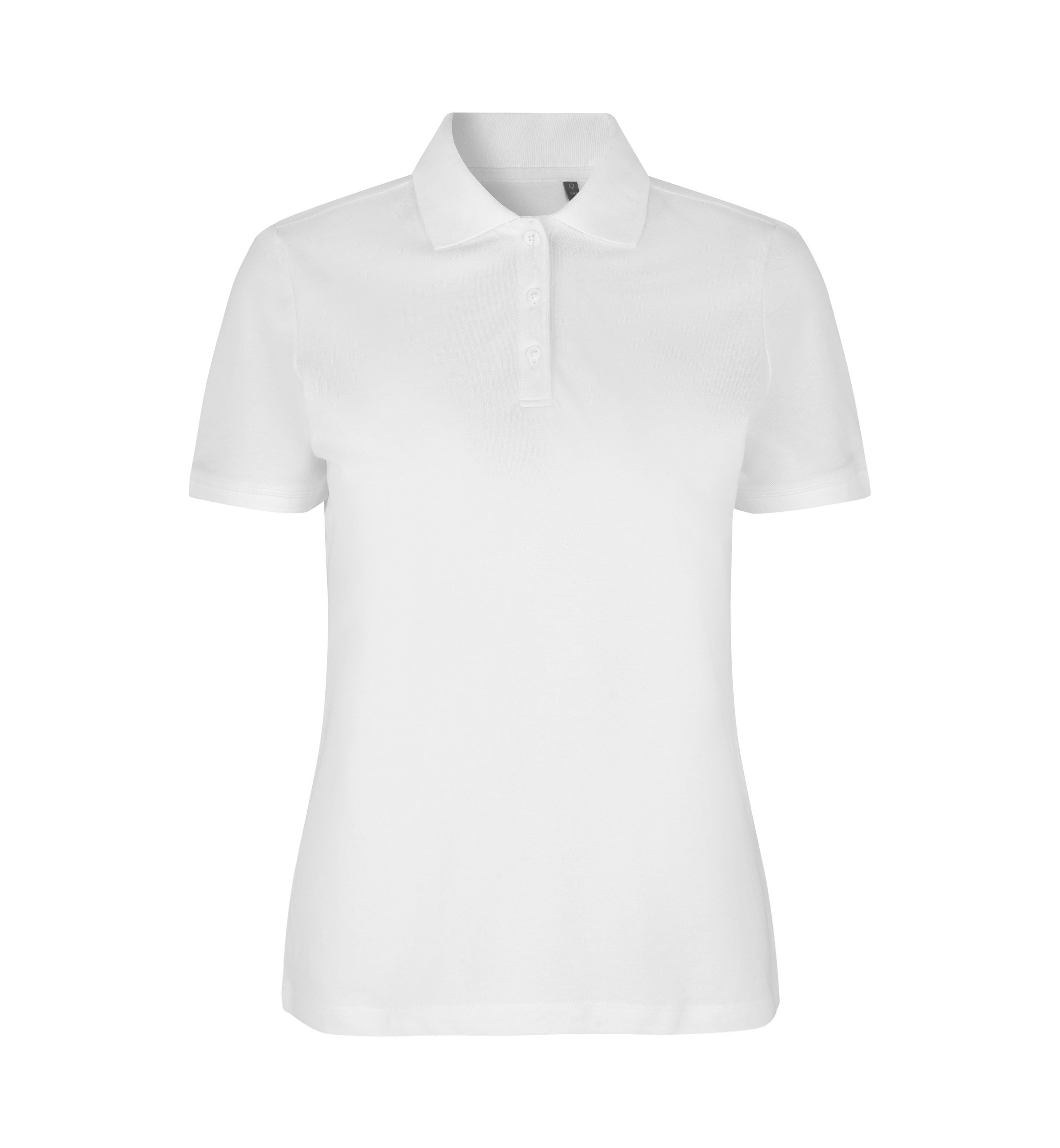 ID Poloshirt | økologisk | dame