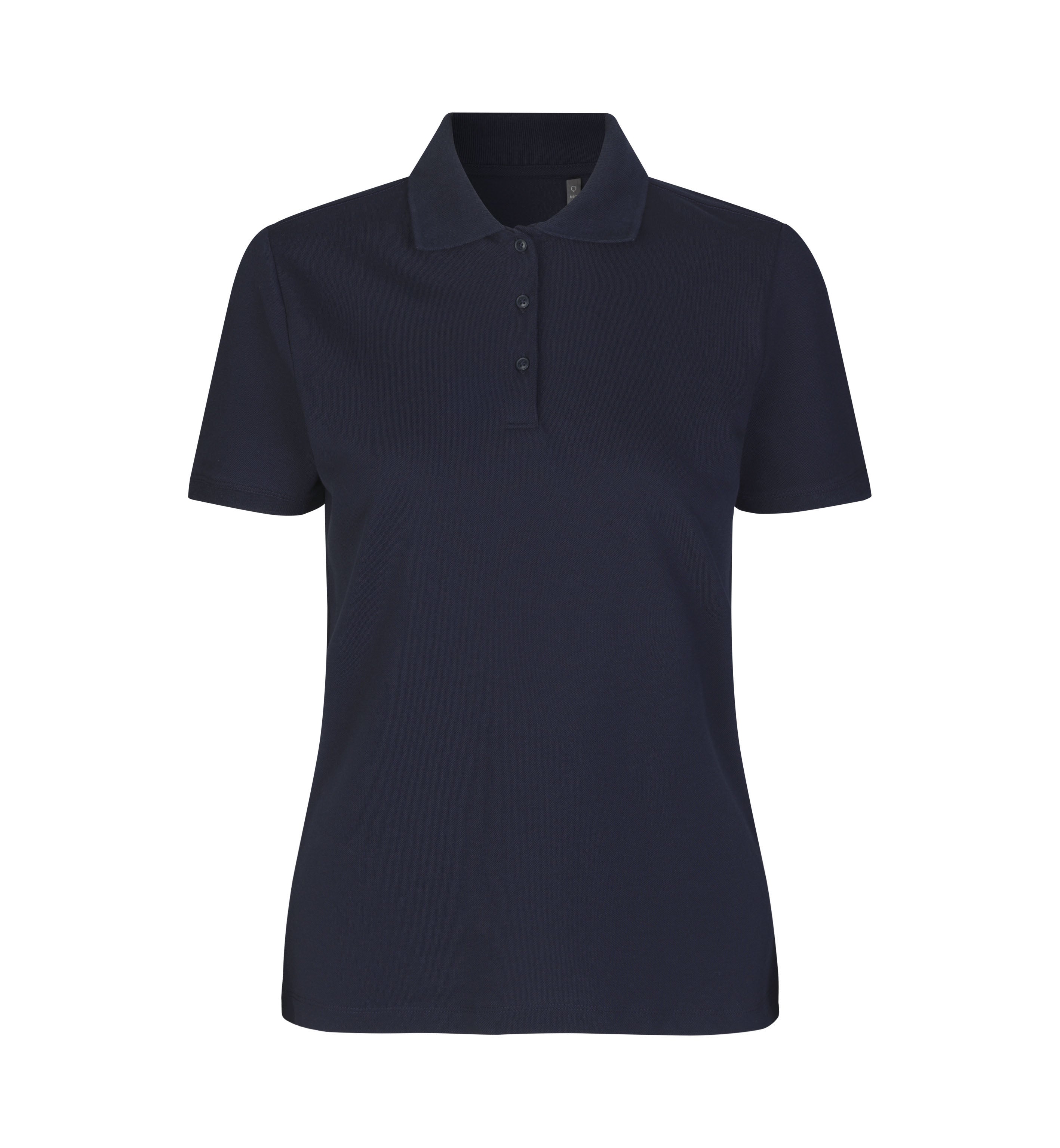 ID Poloshirt | økologisk | dame