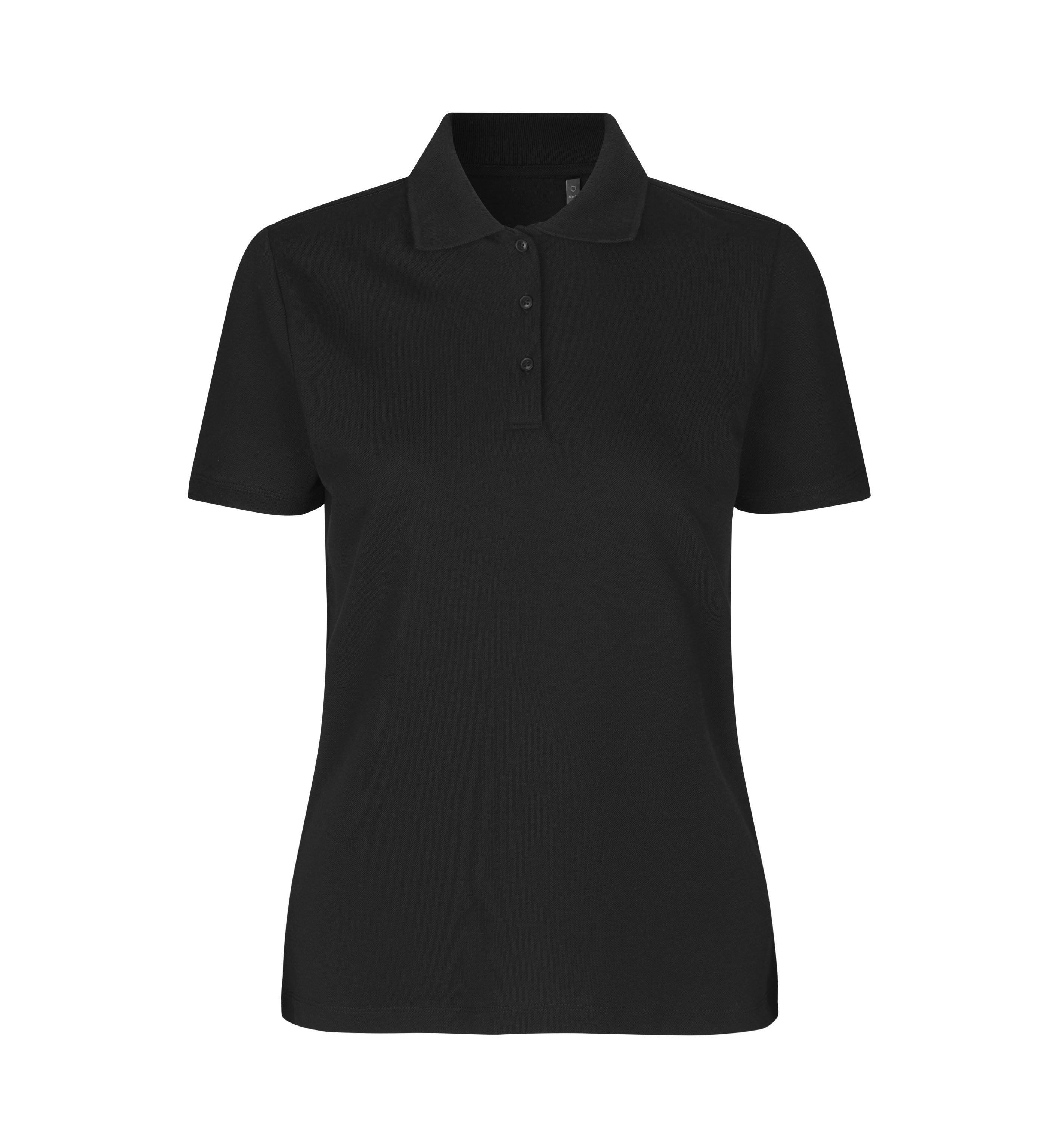 ID Poloshirt | økologisk | dame