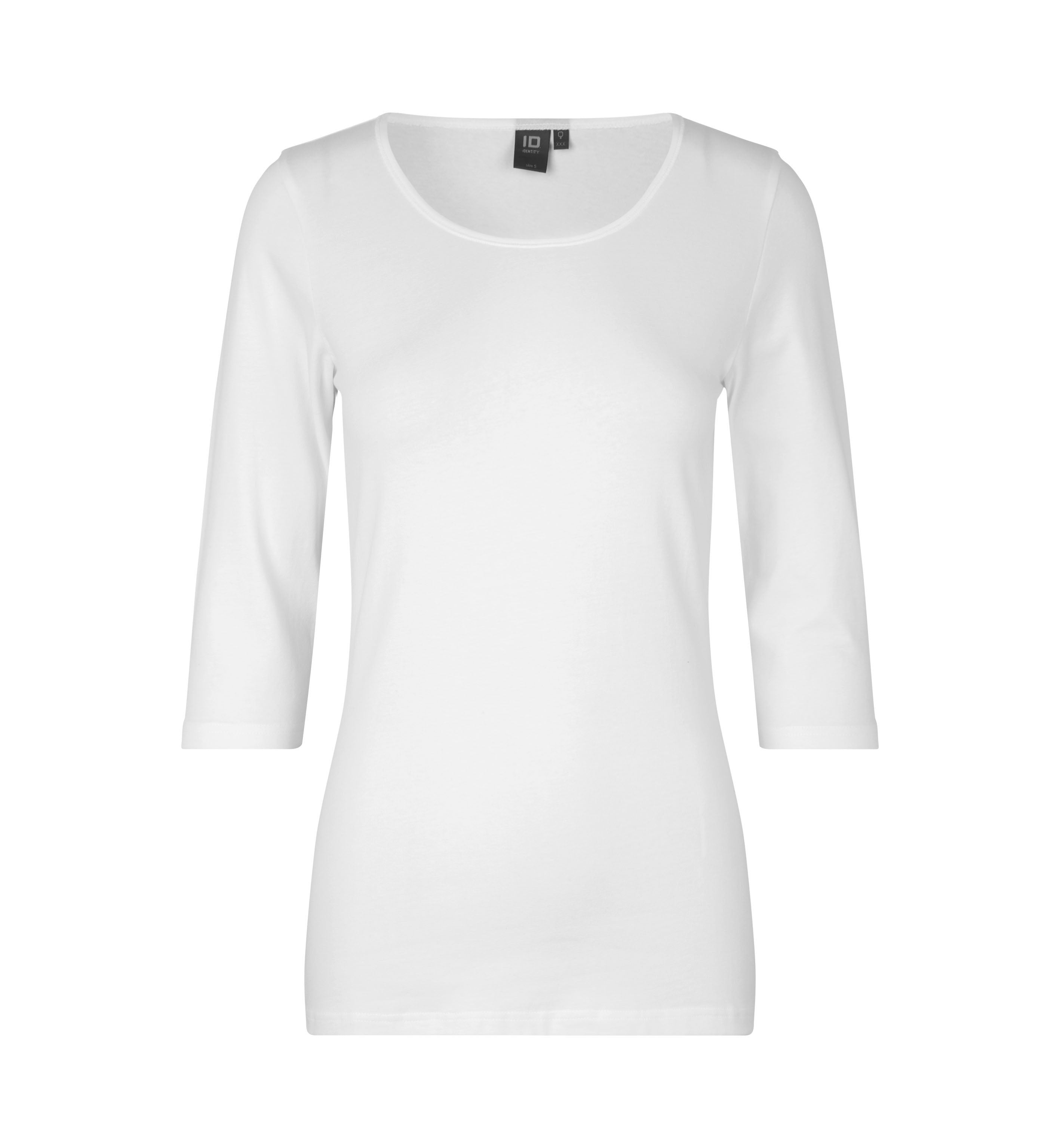ID Stretch T-shirt | ¾ ærmet | dame