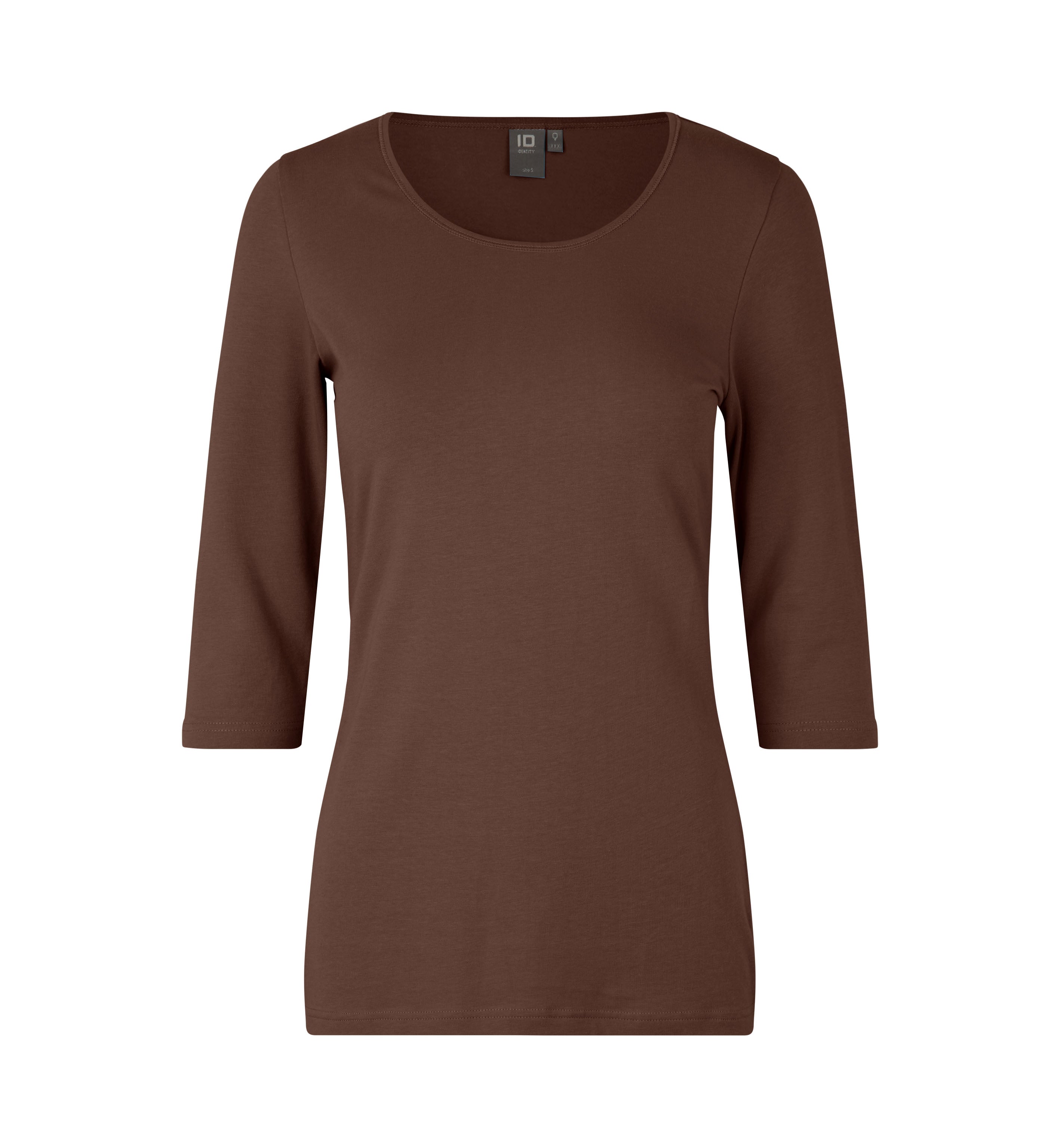 ID Stretch T-shirt | ¾ ærmet | dame