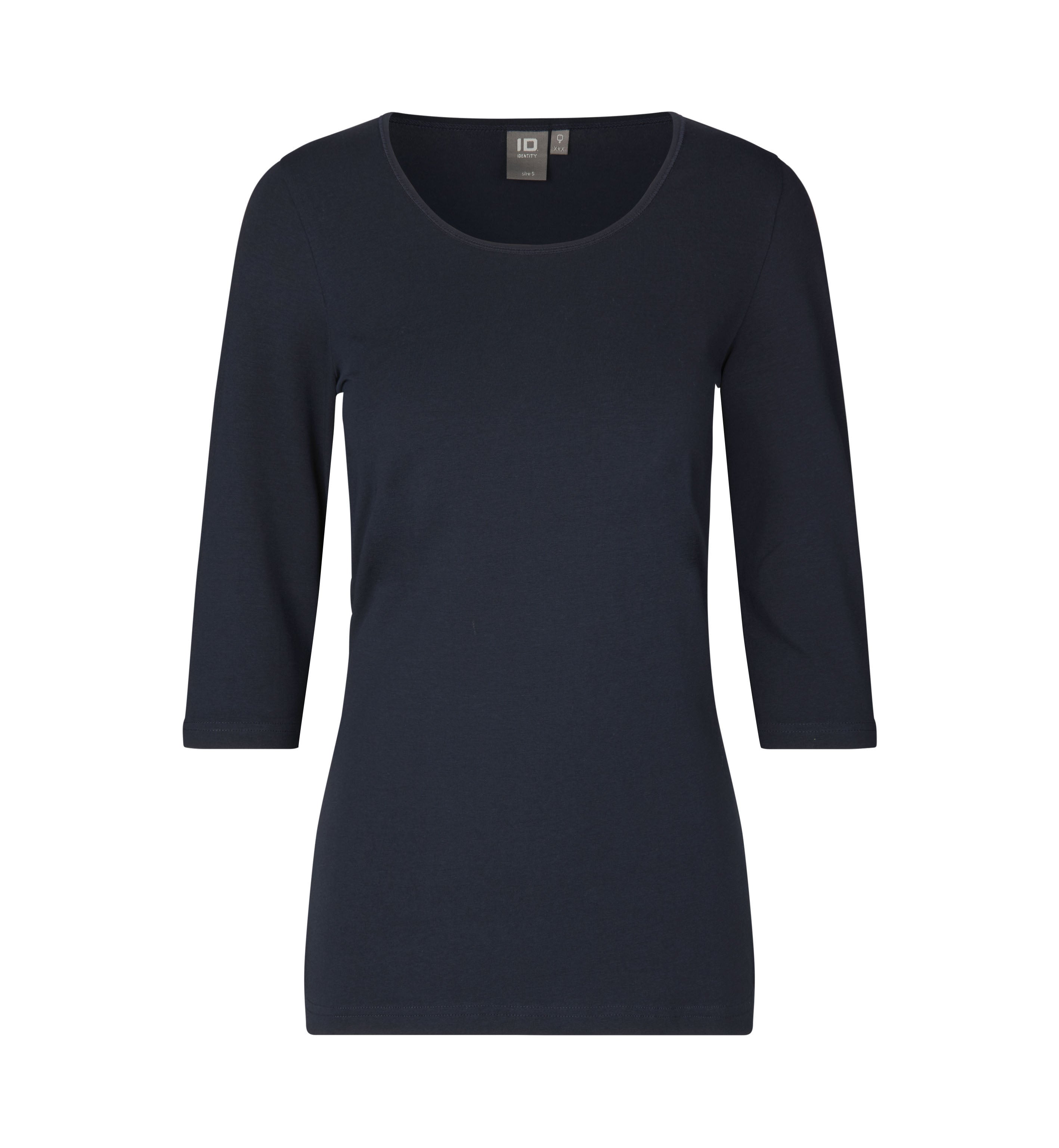 ID Stretch T-shirt | ¾ ærmet | dame