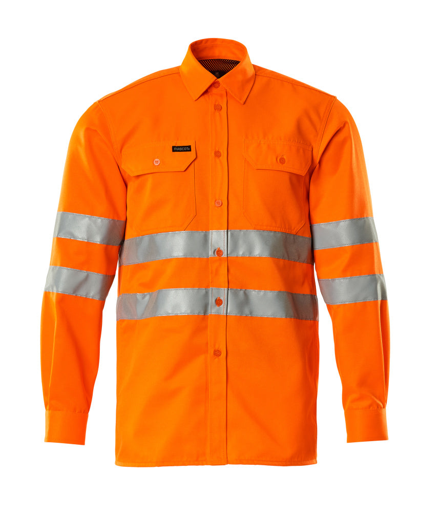 MASCOT SAFE CLASSIC Skjorte 06004